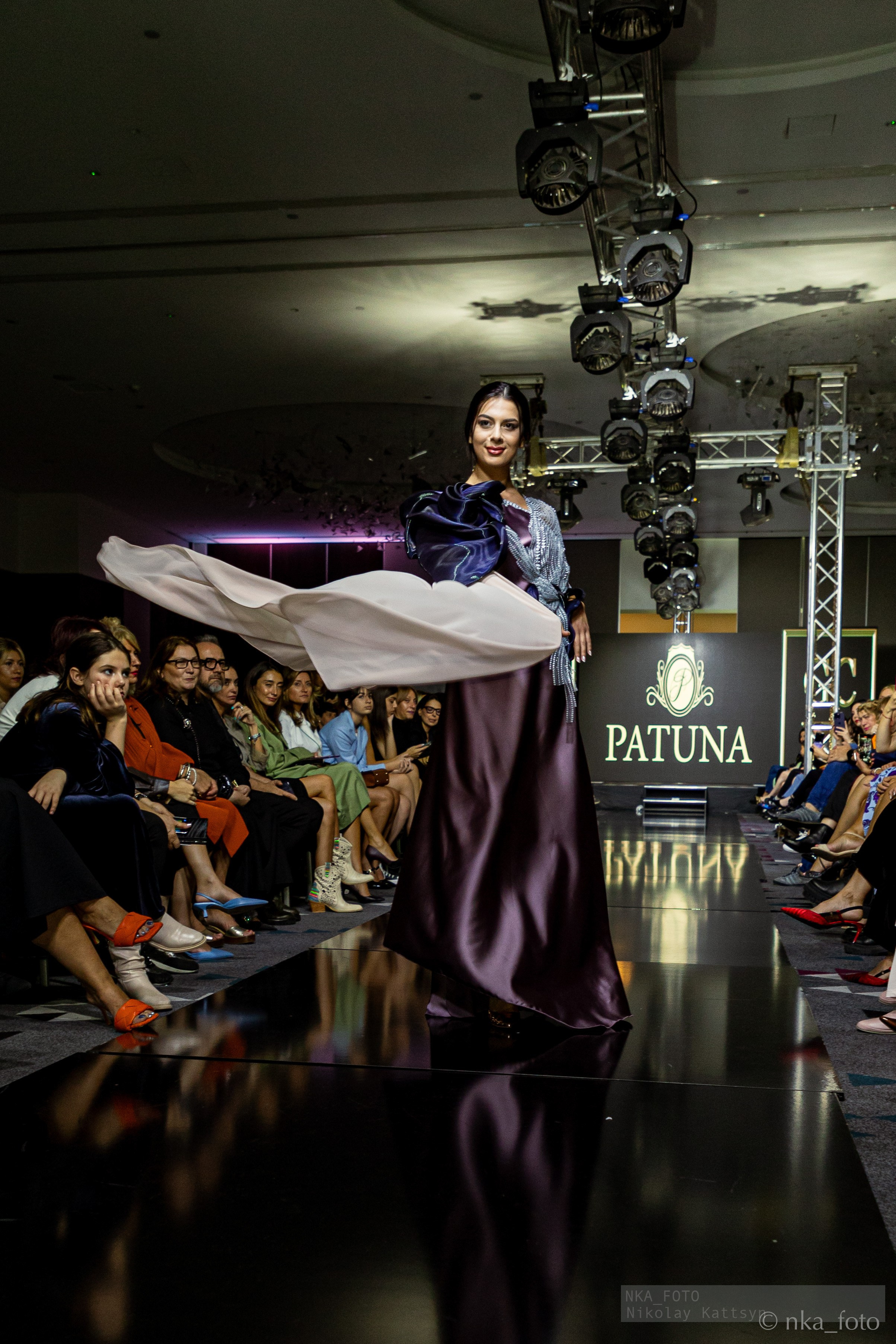 Модная неделя в Тбилиси. Фотограф в Москве портреты | репортажи | спорт