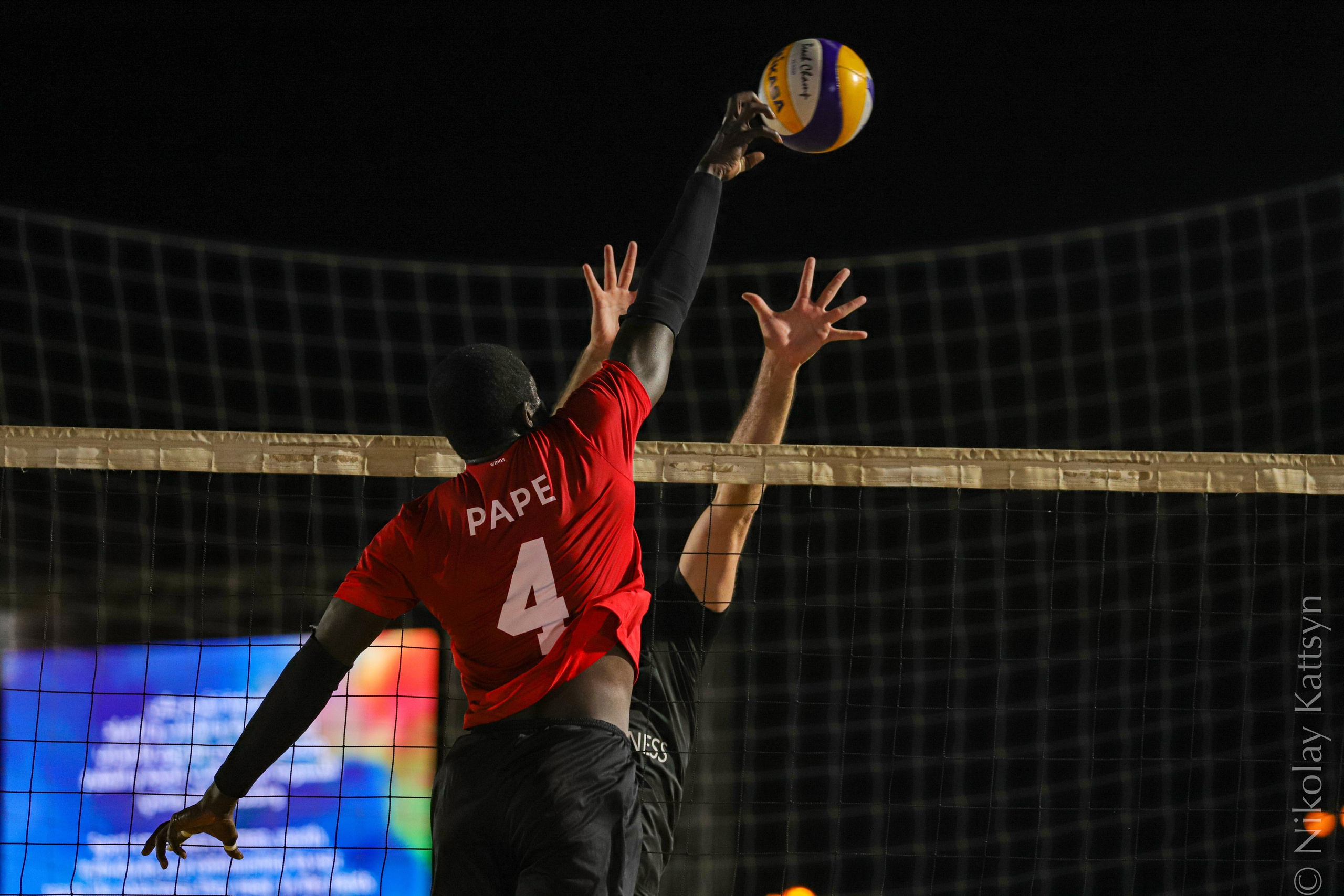 Пляжный спорт. Фотограф в Москве портреты | репортажи | спорт