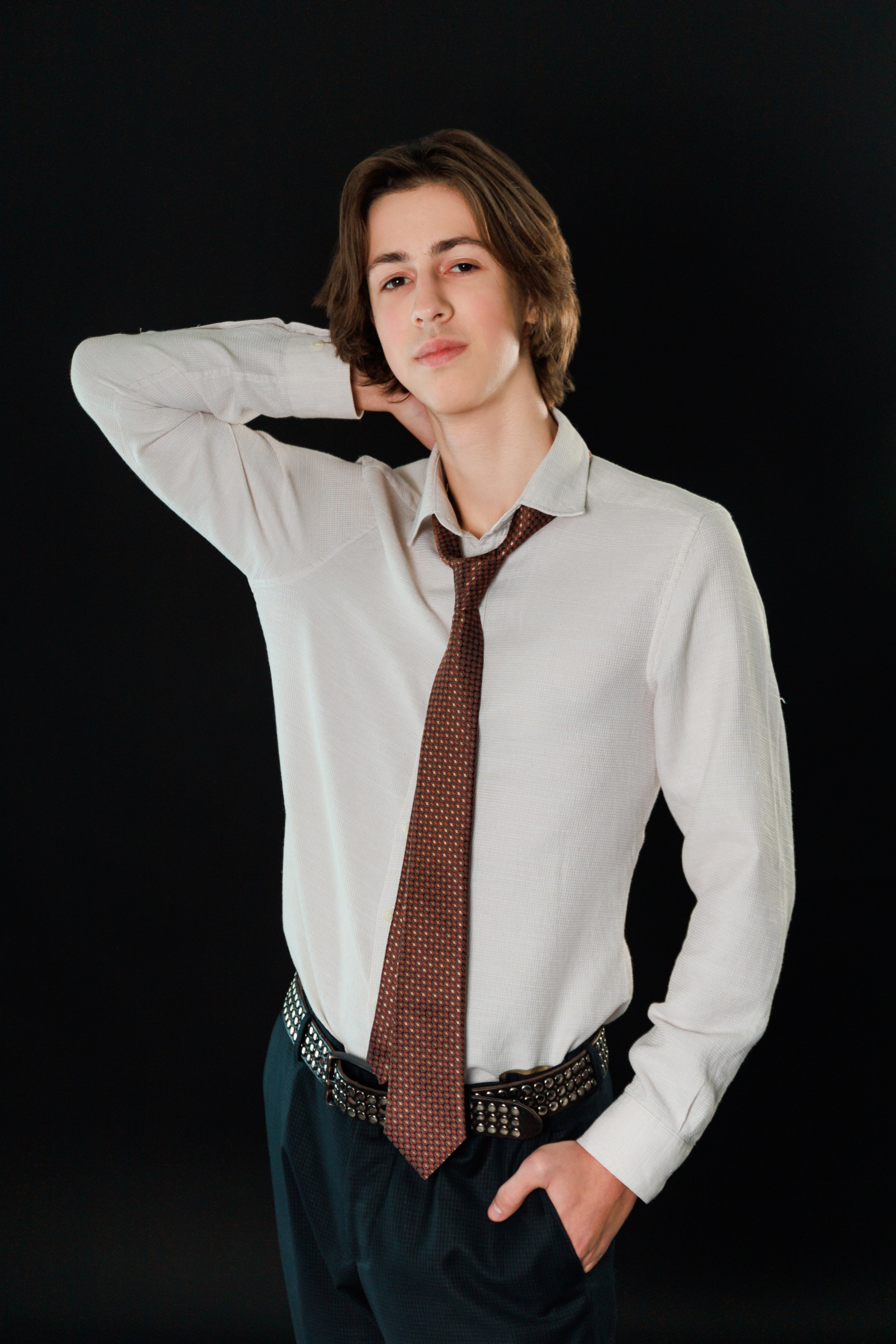 Портретная съемка. Фотограф Наталья Матвеева