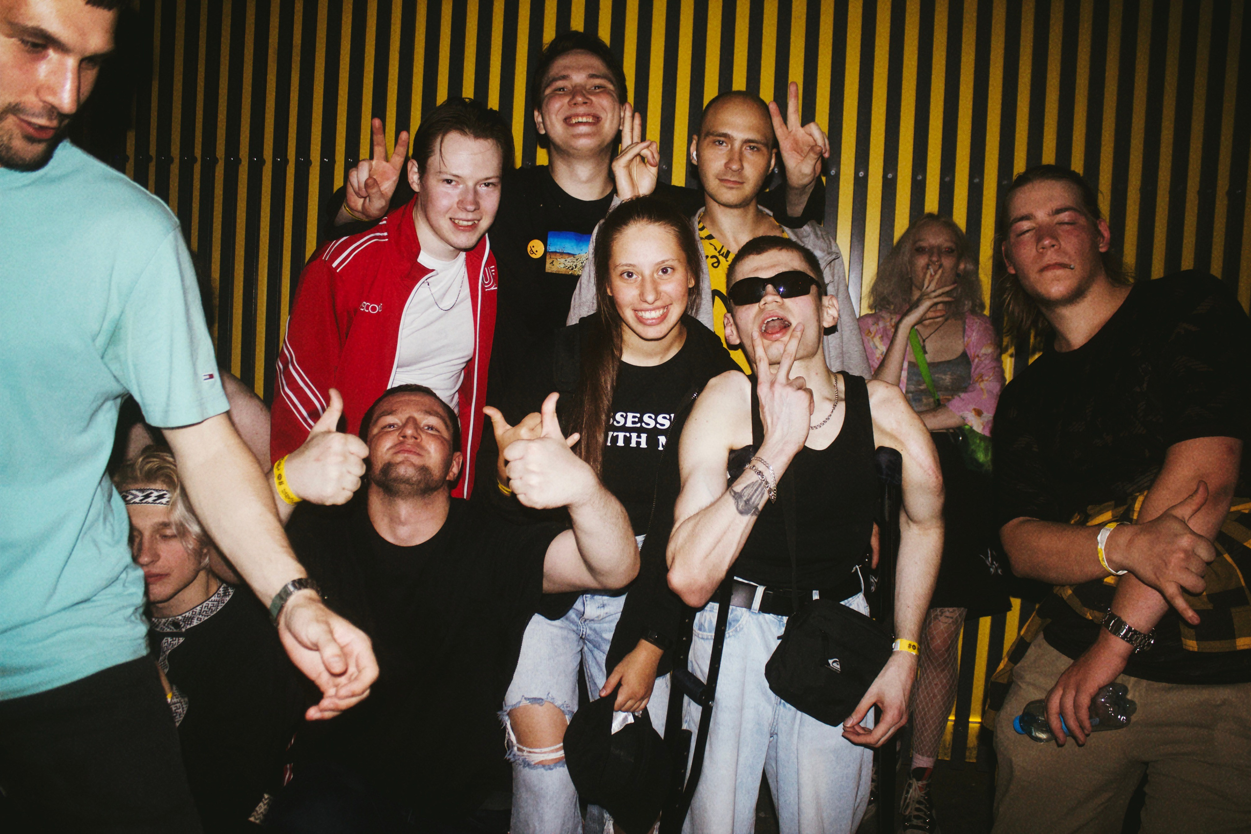 Фестиваль MASHUPBLE4. Концертный и портретный фотограф в Москве Соня Спросонья