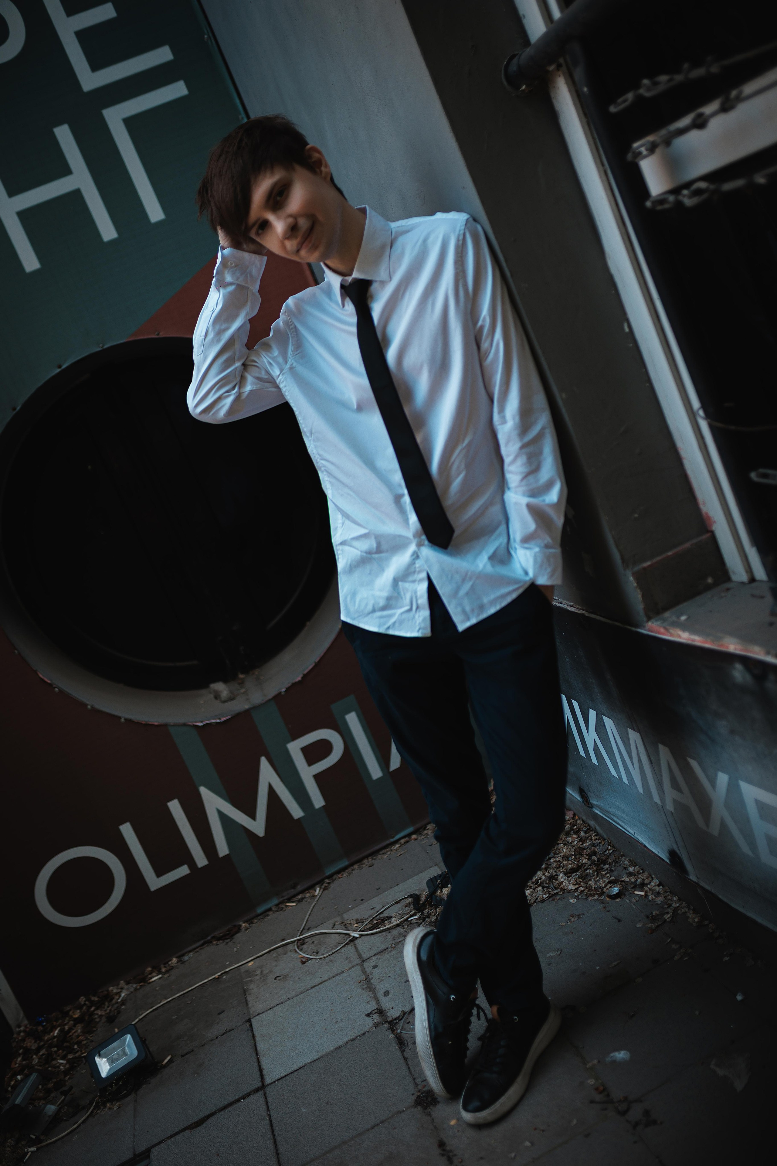 Артур. Фотограф в Ростове-на-Дону Ника Обида