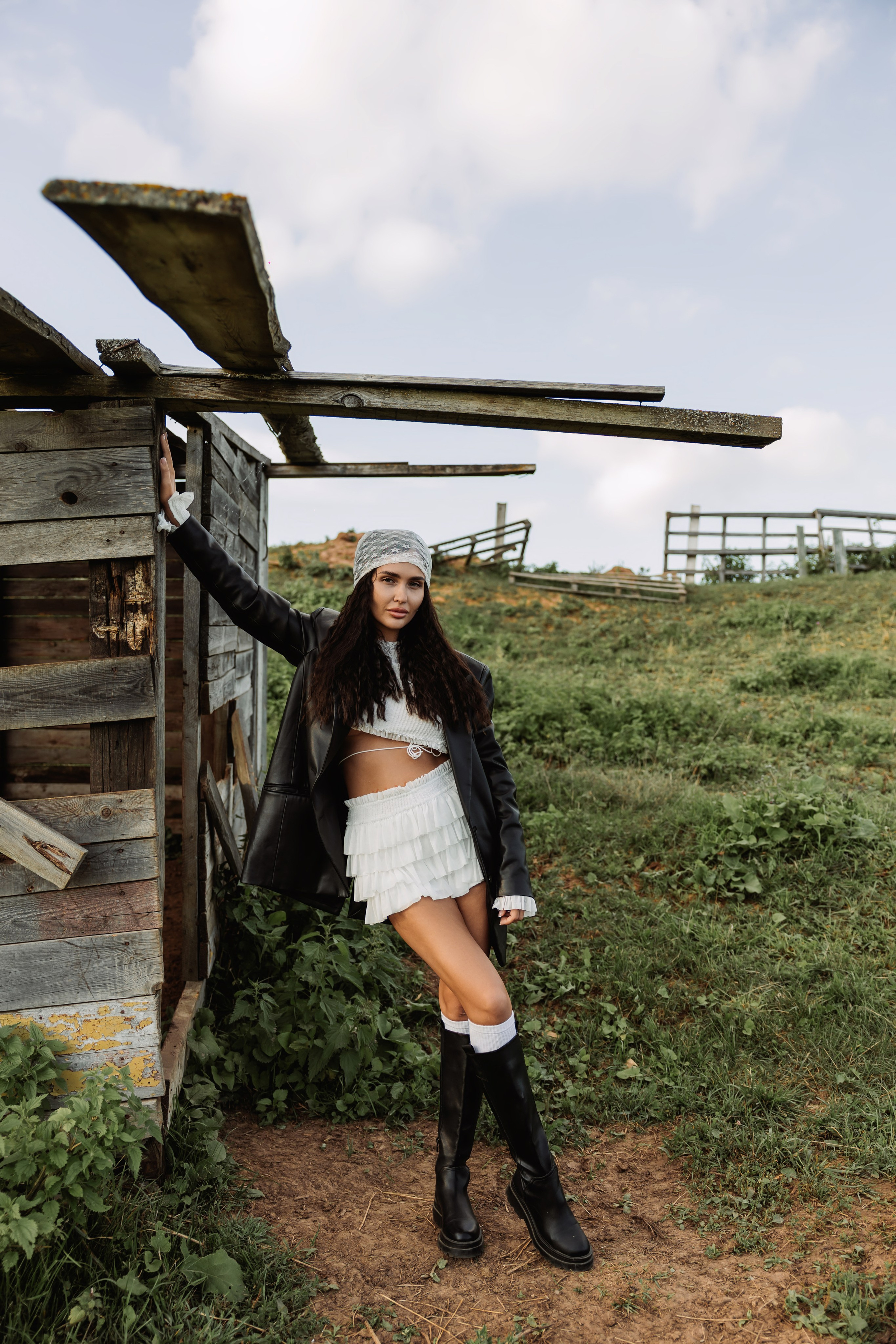 Алина Хлопешина. ФОТОГРАФ ИРИНА ШАМАТАВА