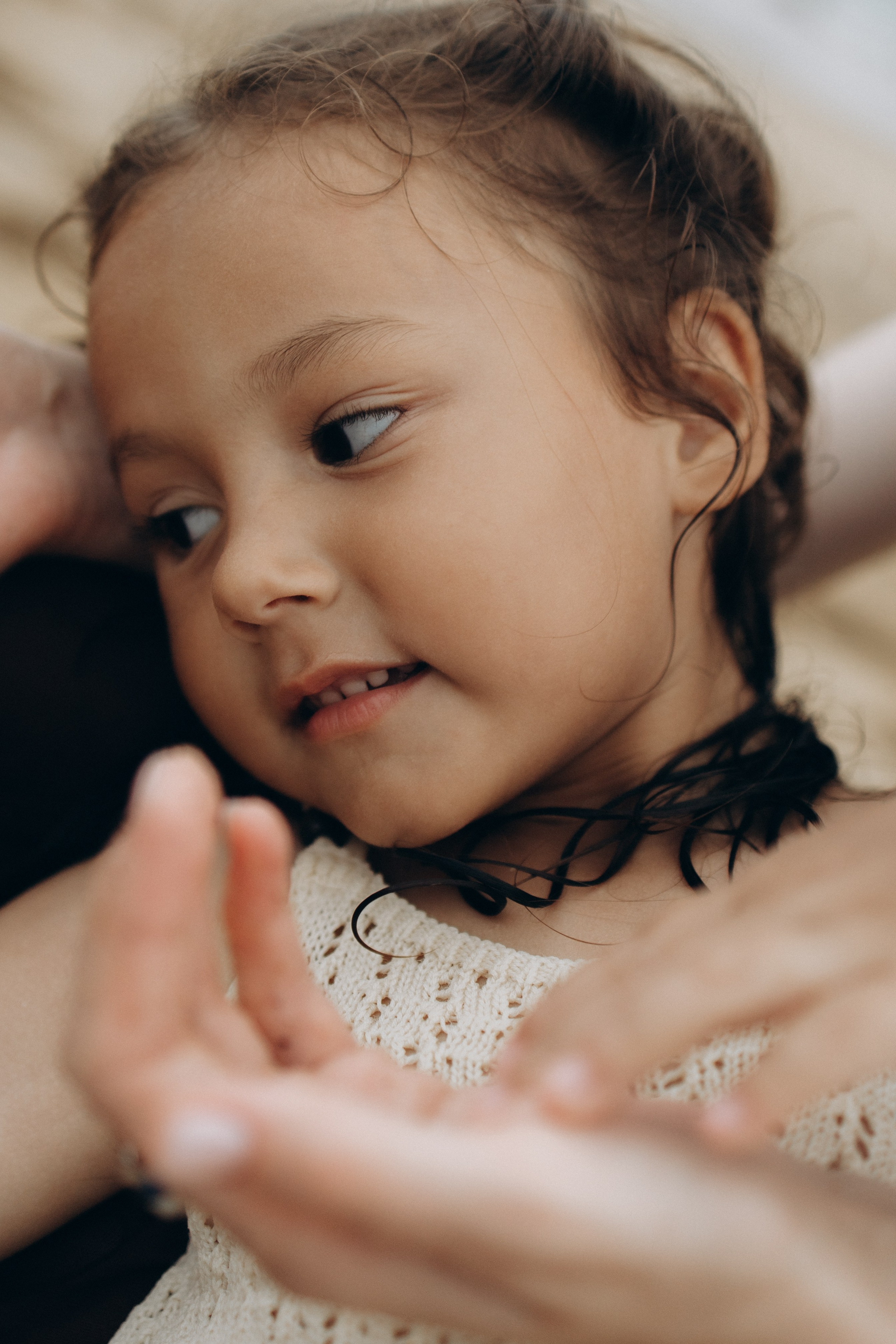 Слава, Юлия и Элиза