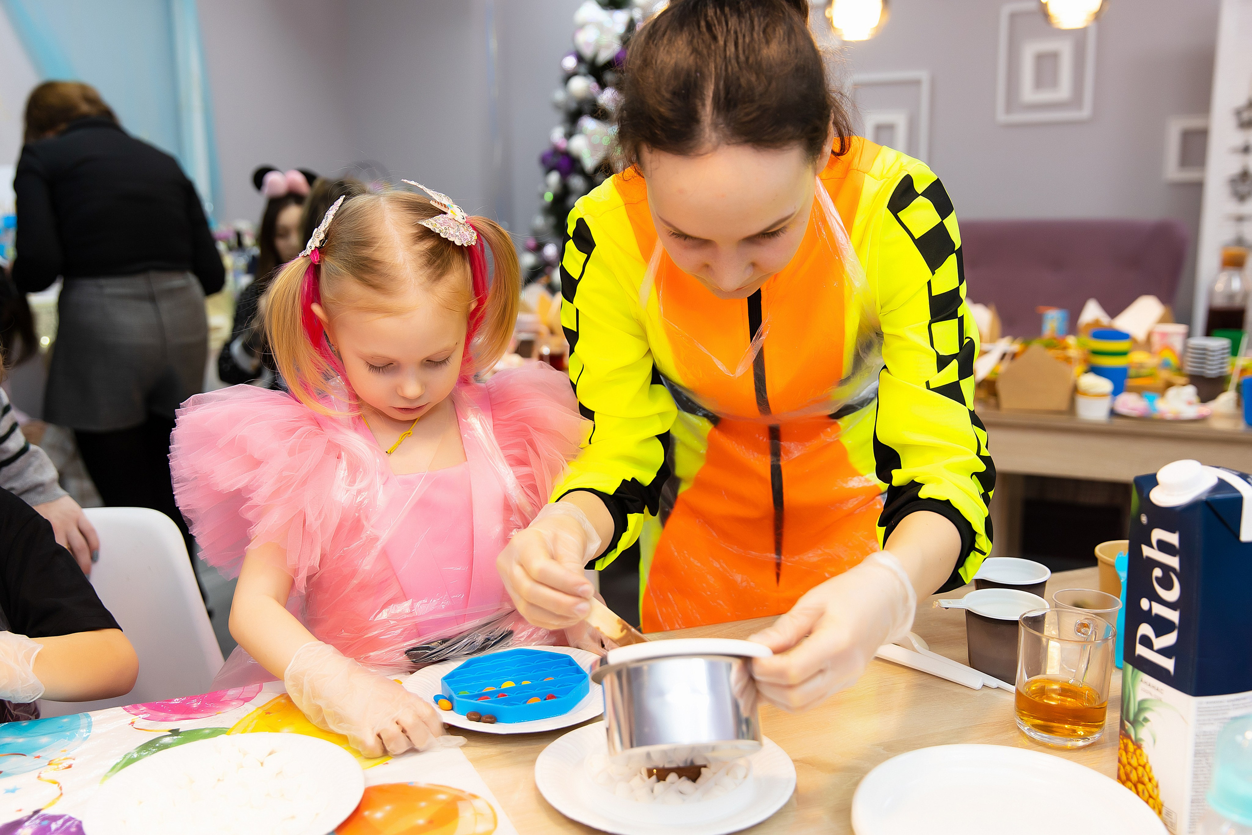 Мирославе 5 лет. Свадебный и семейный фотограф у Уфе Евгения Сазонова