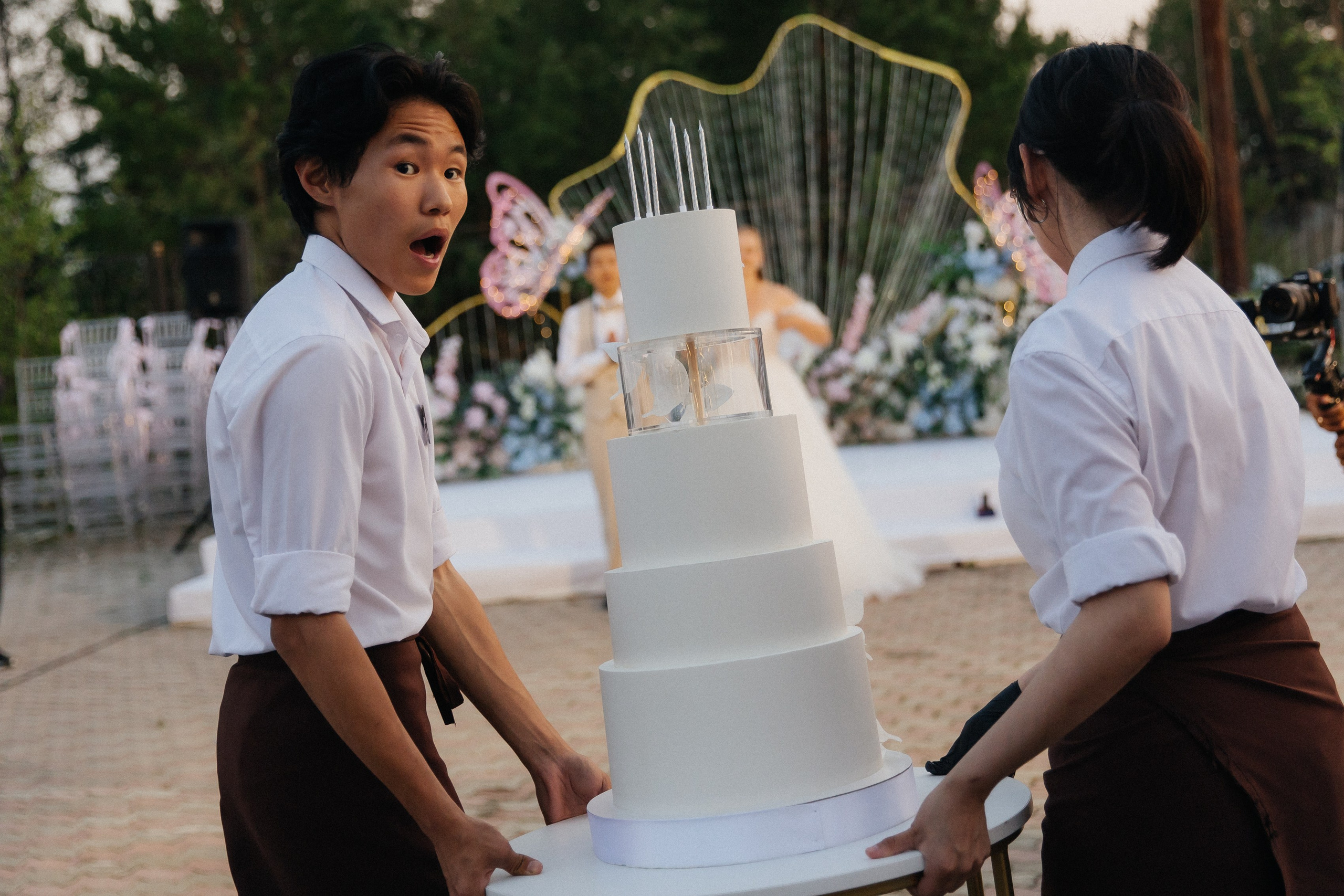 «Окрыленные любовью». Свадебный и семейный фотограф в Якутске — Дьулусхан Прокопьев