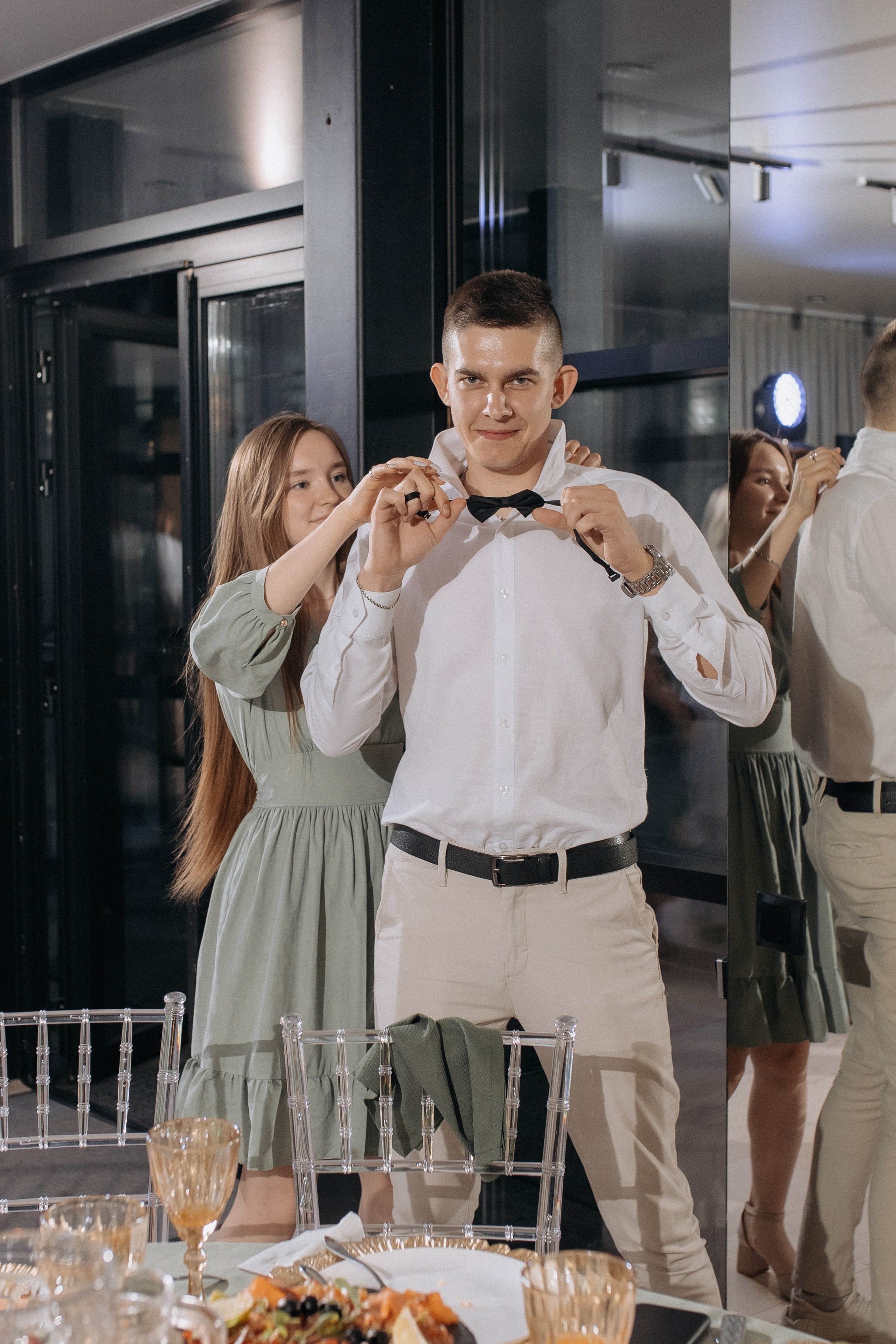 Расиль и Саша. Свадебный и семейный фотограф в Новосибирске Наталья Зорина