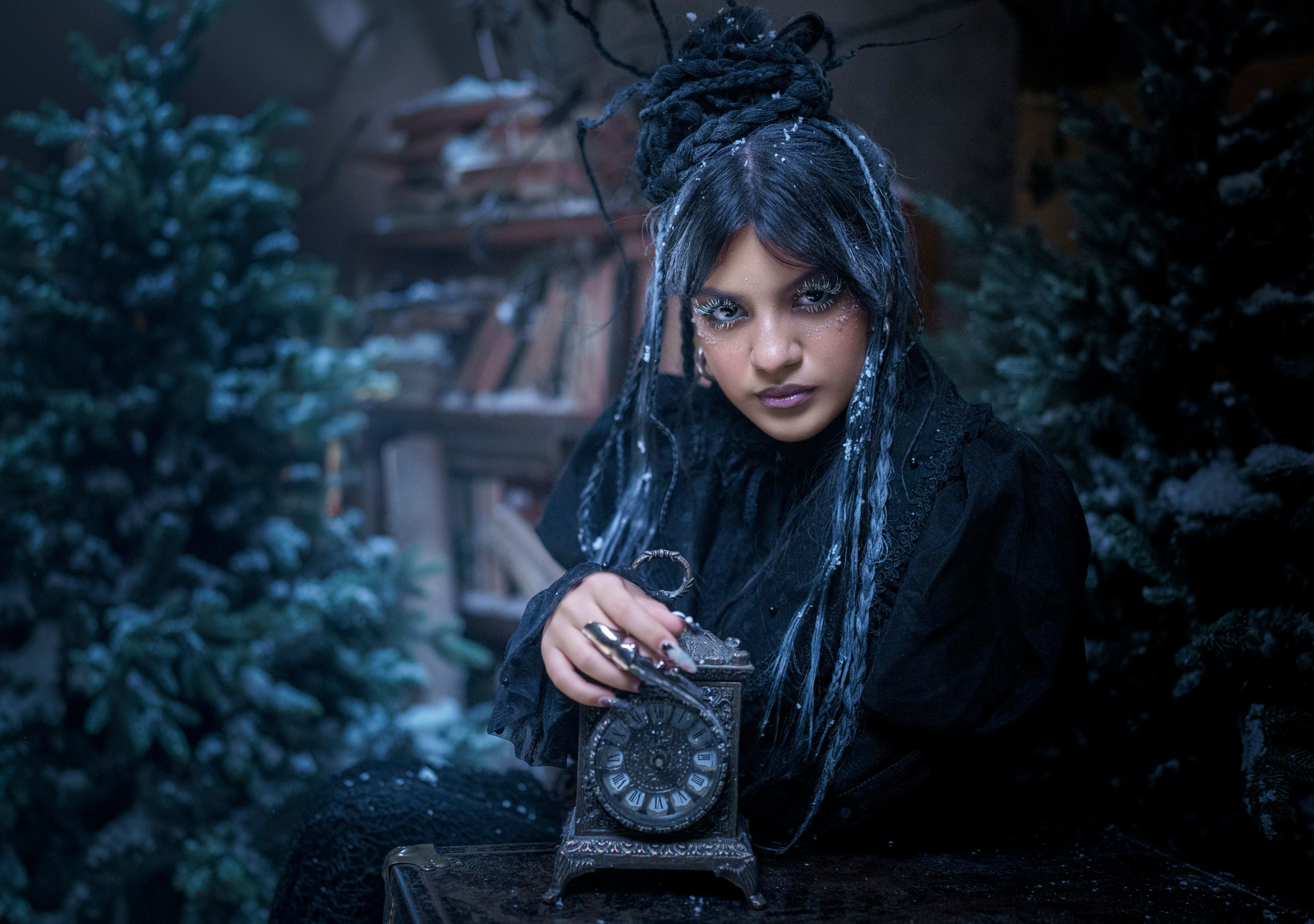 Саманта Адам. Фотограф Сергей Танков