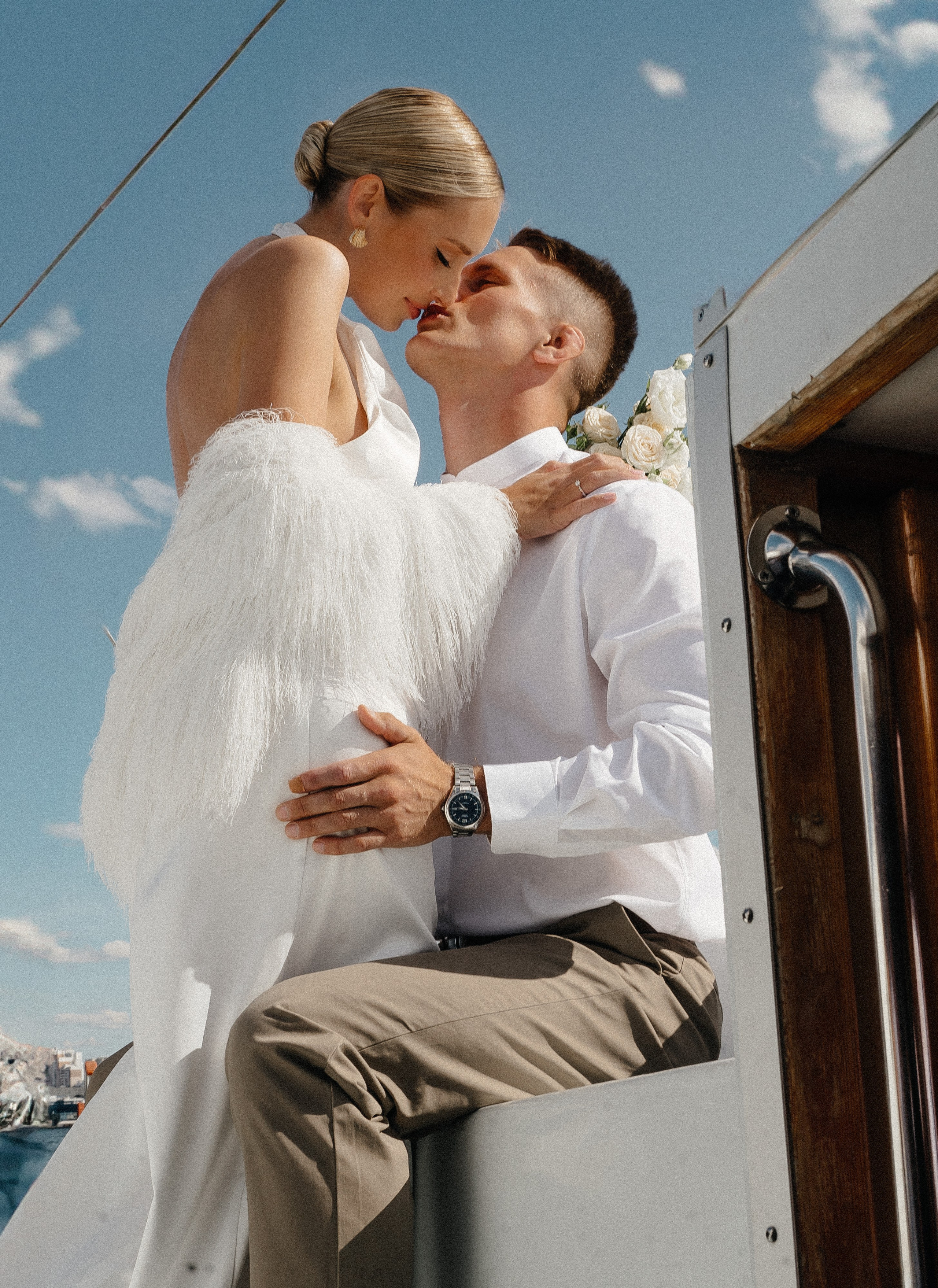 Лена и Данил. Главная