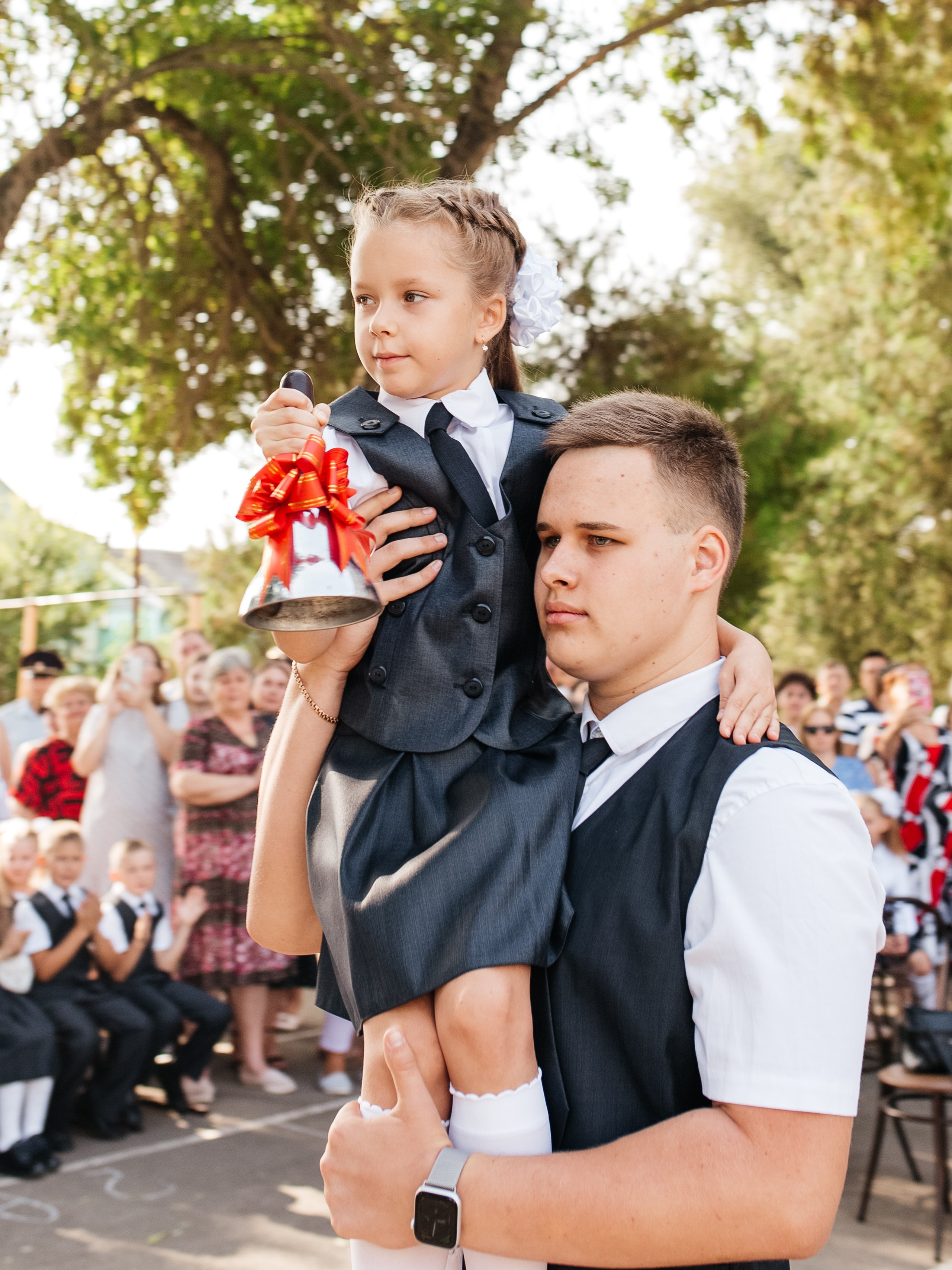 1 сентября. Фотограф в Приморско-Ахтарске Марьяна Чопко