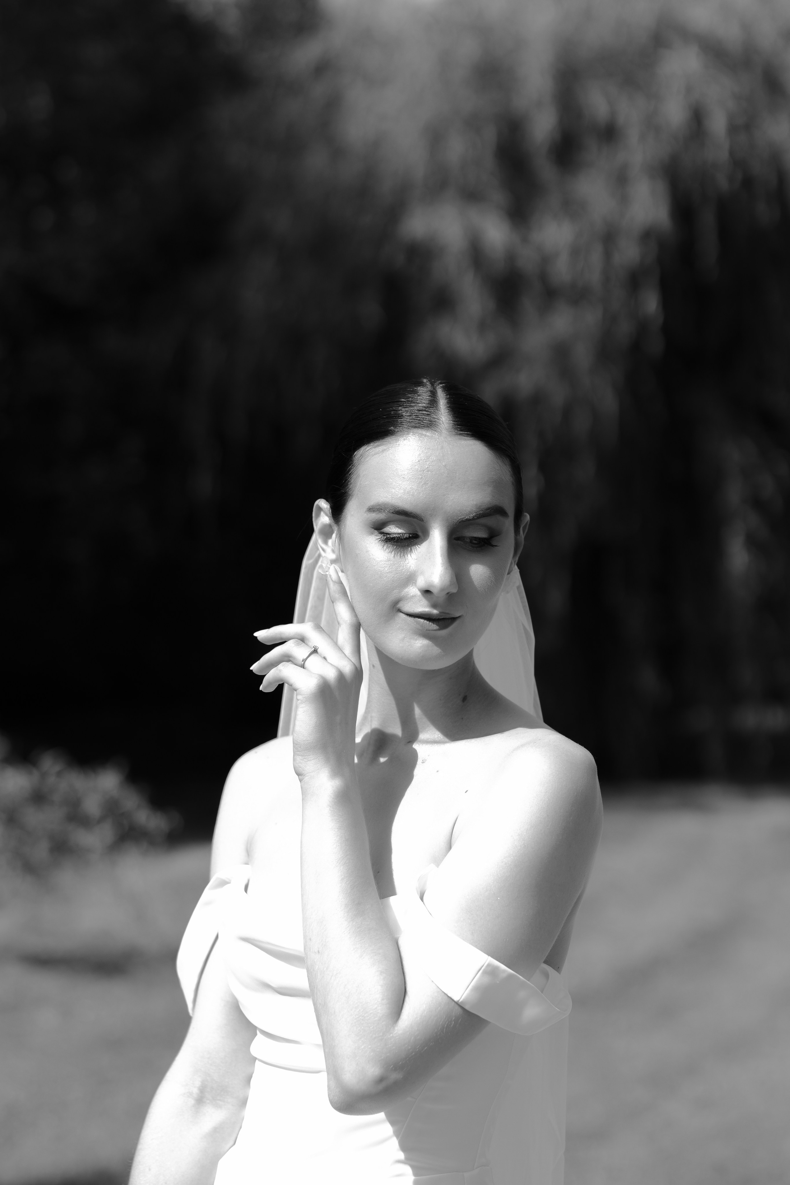 Антон и Наташа. Свадебный фотограф Анна Бабахина