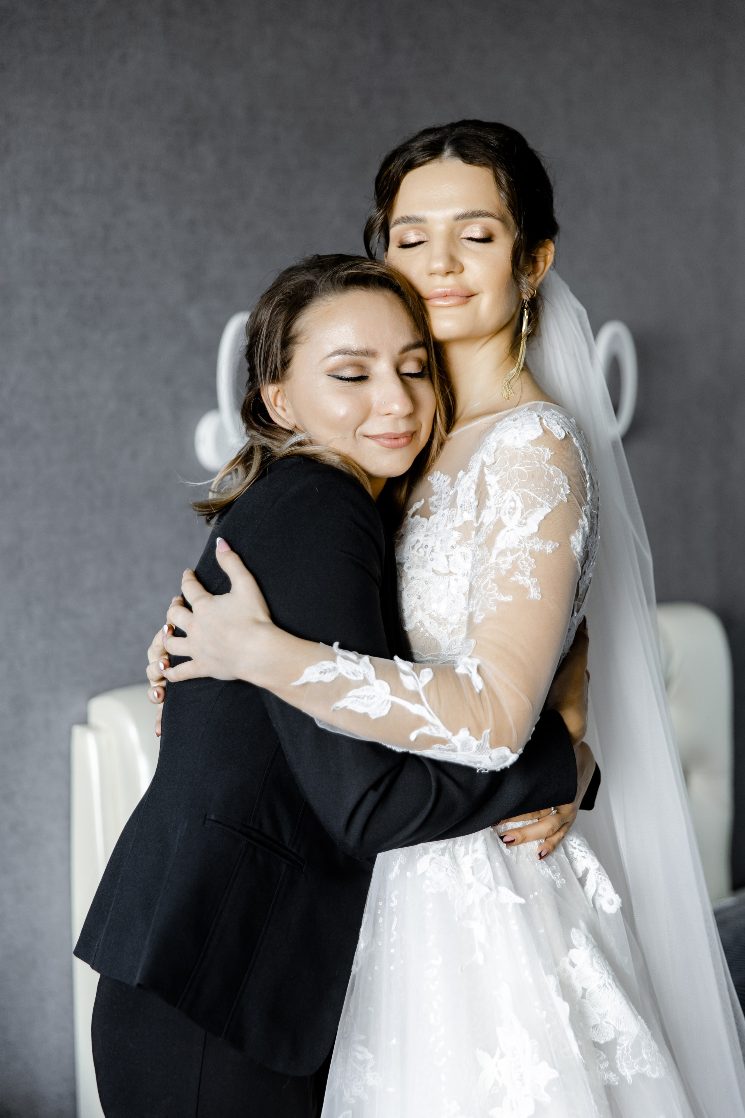 Свадебный день Никиты и Юли. Свадебный фотограф Анна Бабахина