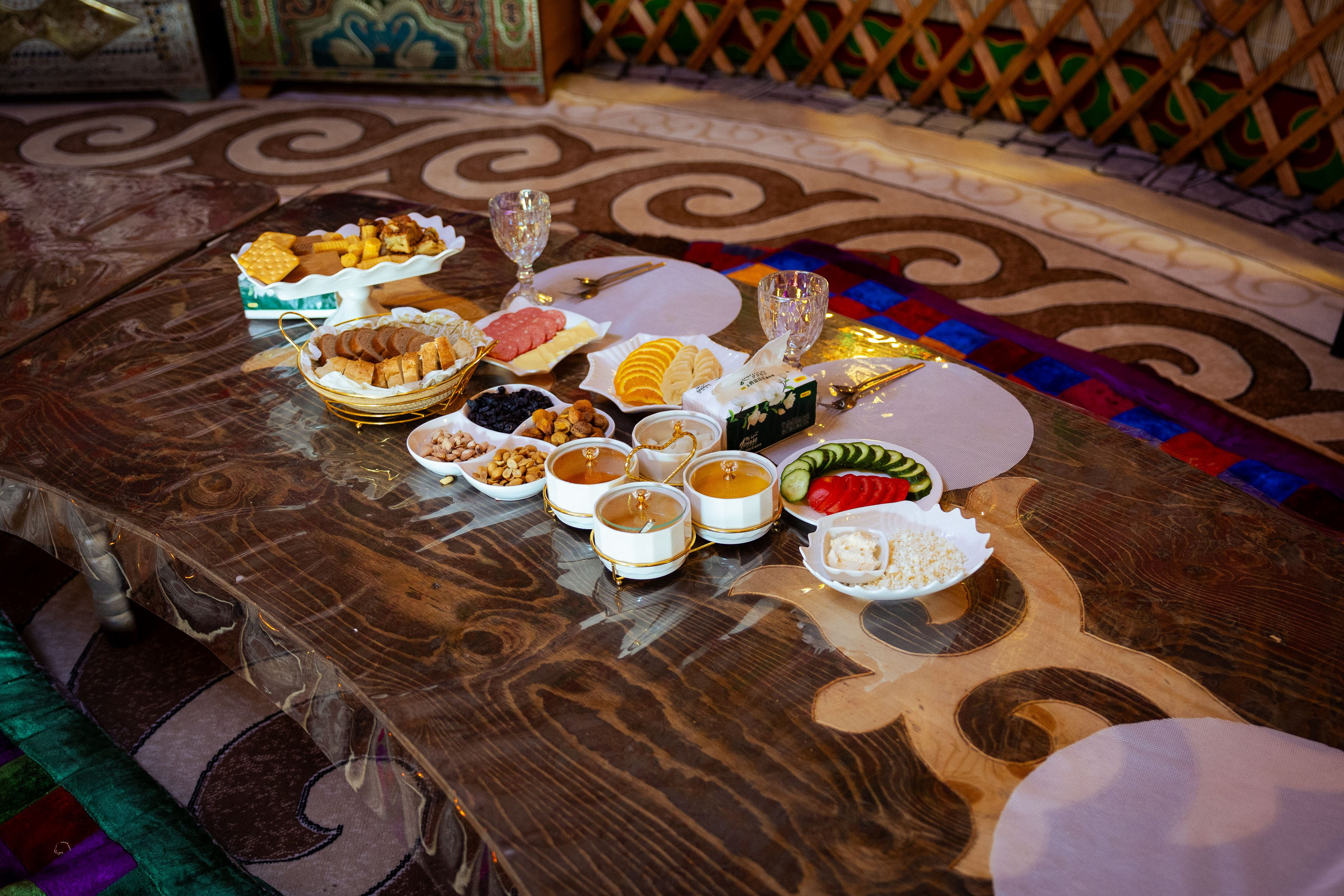 Кыргызстан (весна 2025). Фотограф Виноградов Константин