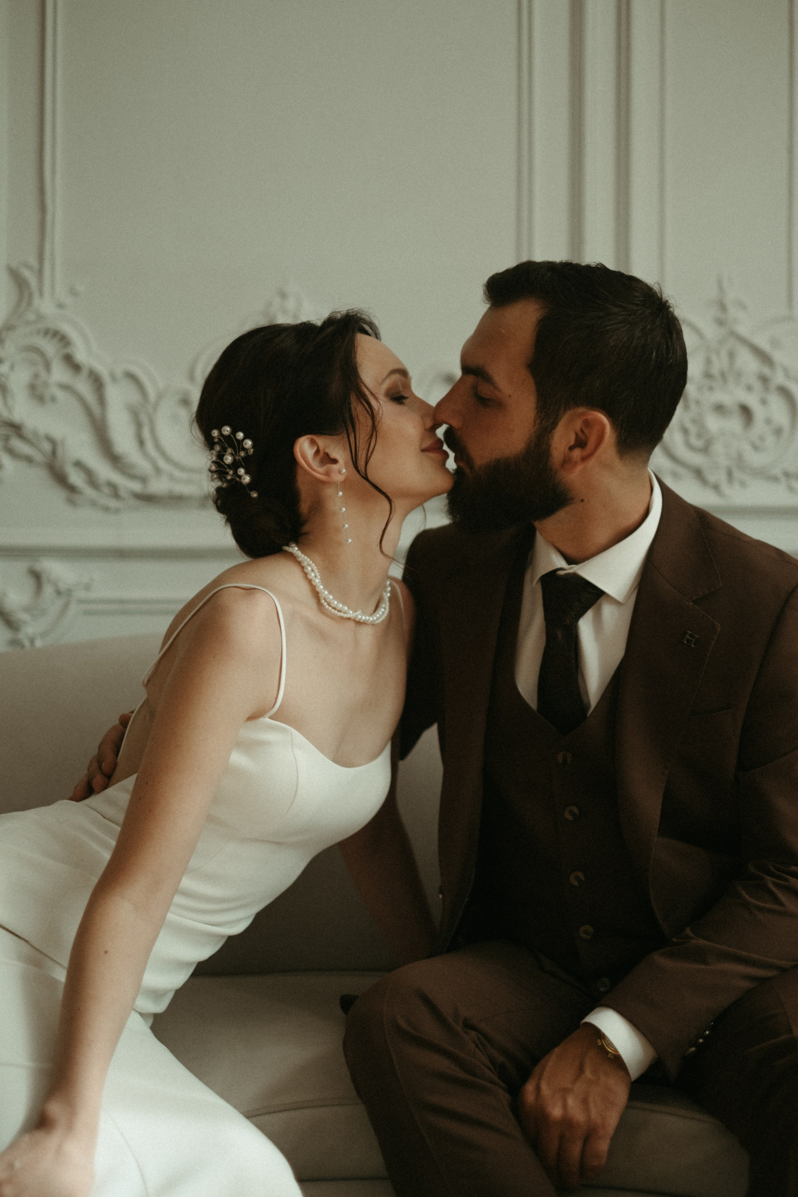 Андрей и Юлия. Свадебный фотограф Денис Ожигин в Краснодаре и крае. Эмоциональная и стильная съемка вашего дня