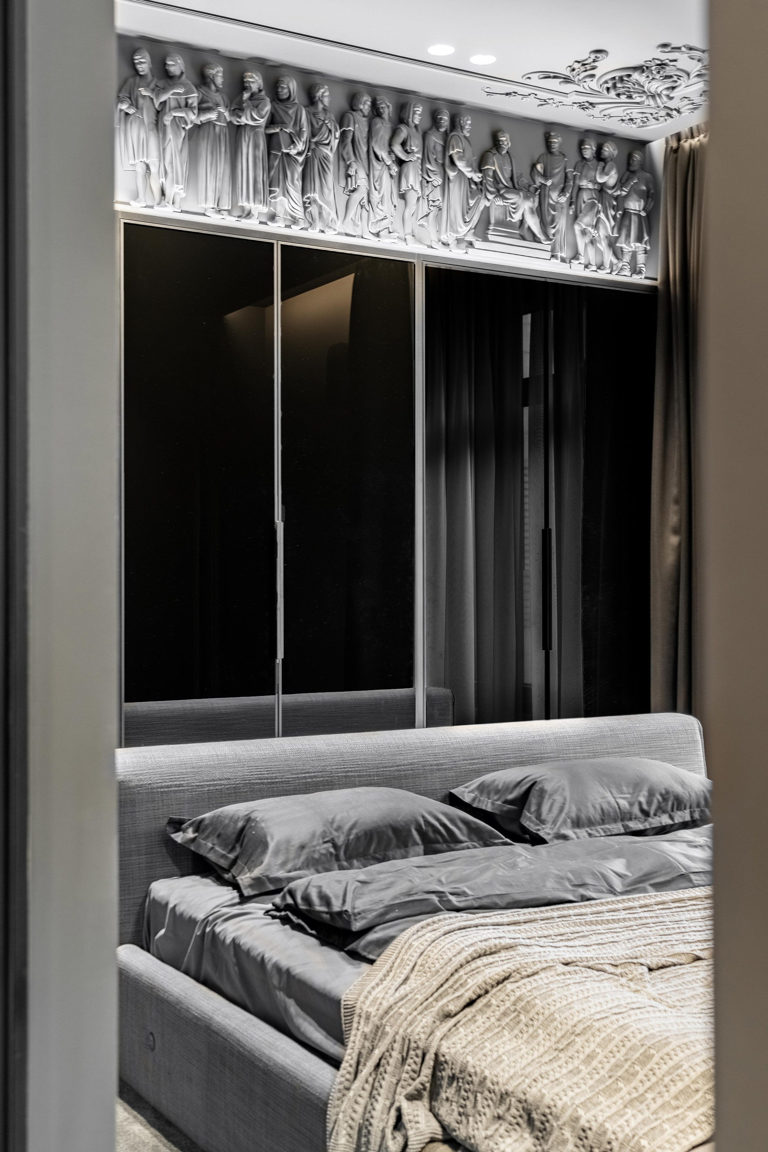 Фотосессия дизайн-проекта на Петровском острове. Интерьерный фотограф Мария Моисеева