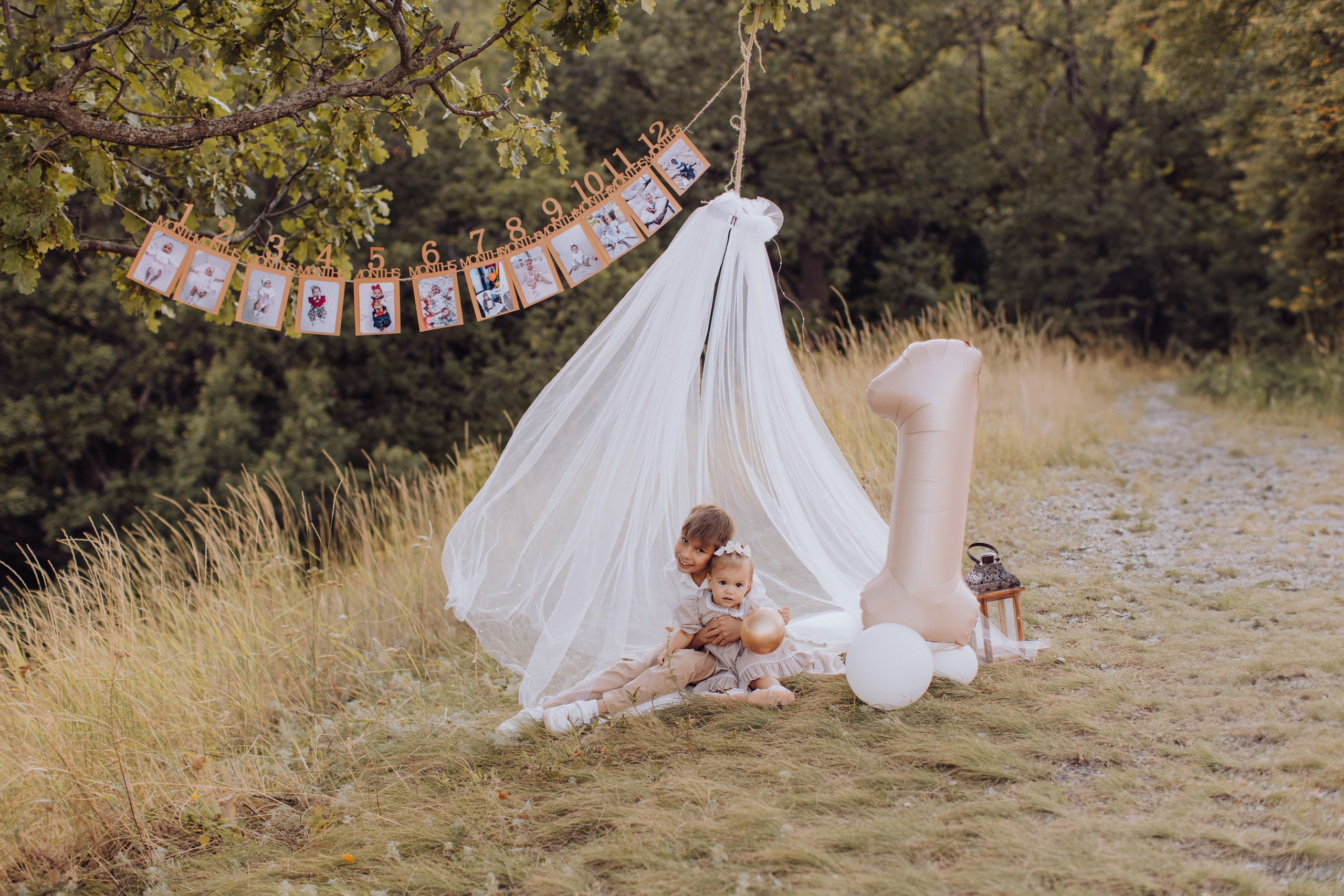 Таисии 1 годик. Главная