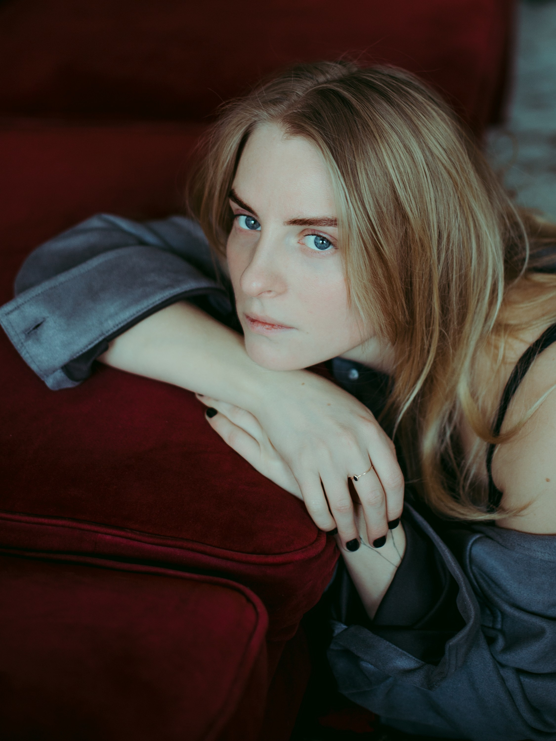 Маша. Портретный фотограф в Санкт-Петербурге Маша Чудная