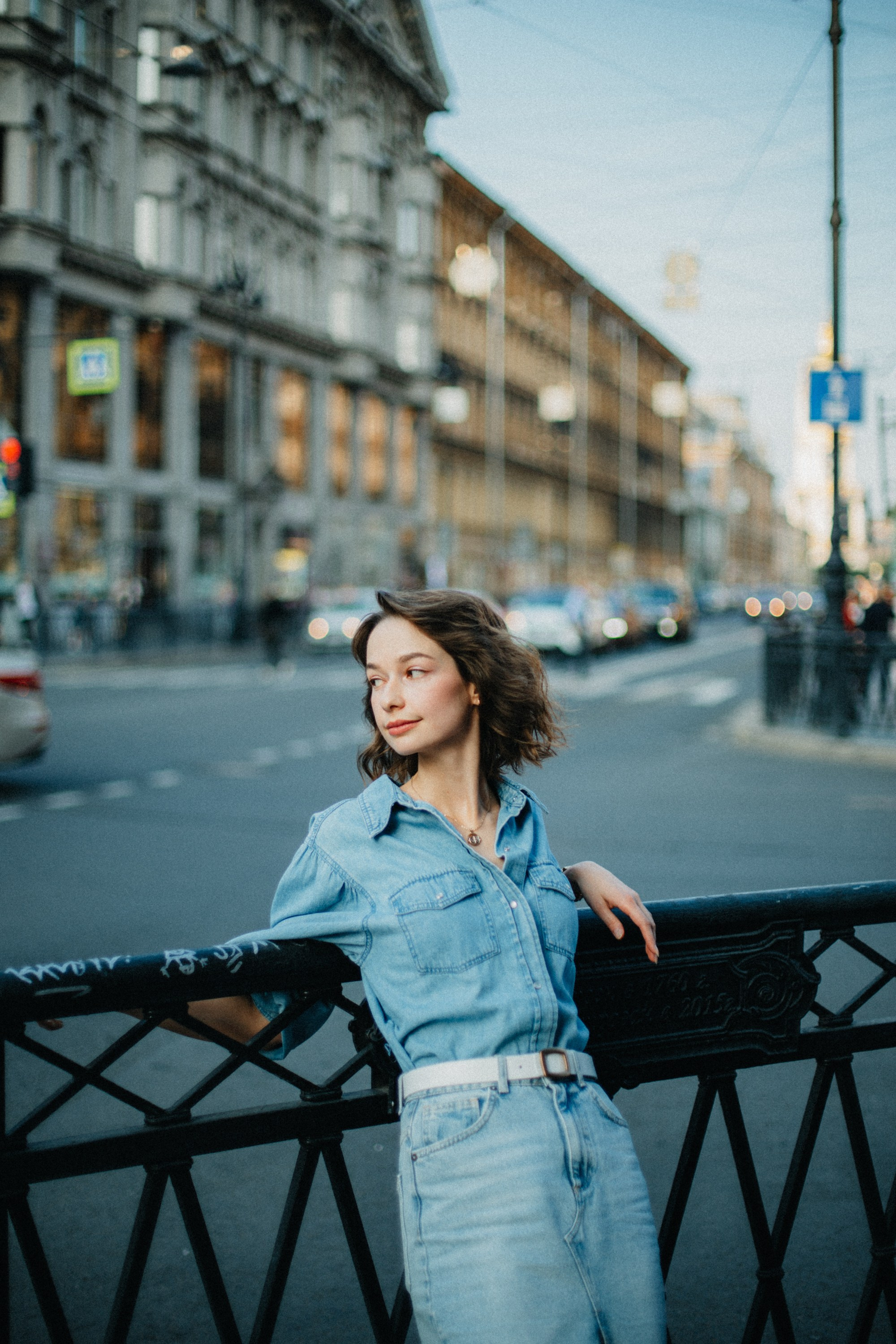 Алина. Портретный фотограф в Санкт-Петербурге Маша Чудная