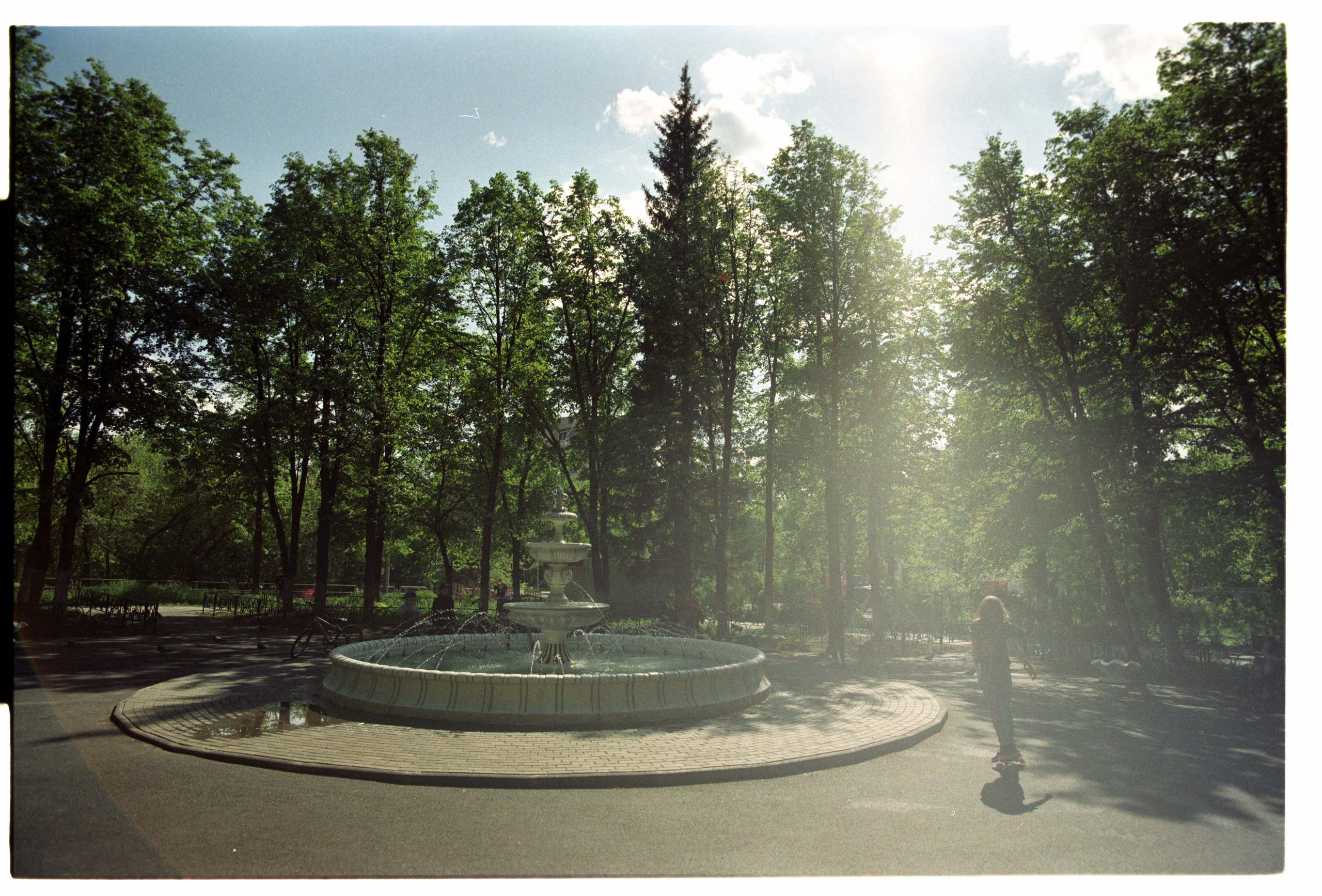Весенняя. Фотограф в Санкт-Петербурге Березовский Даниил
