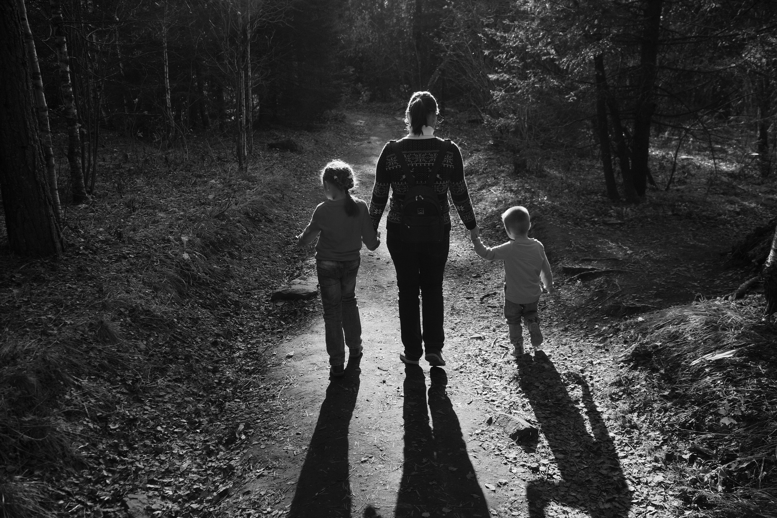 В поход. Фотограф в Санкт-Петербурге Березовский Даниил