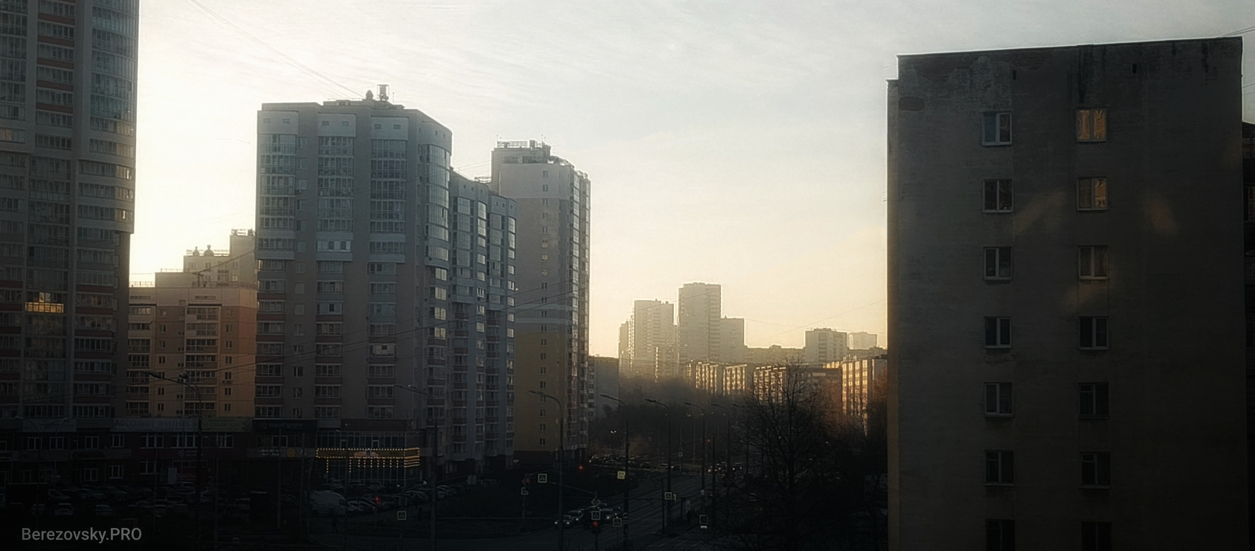 Солнечный. Фотограф в Санкт-Петербурге Березовский Даниил