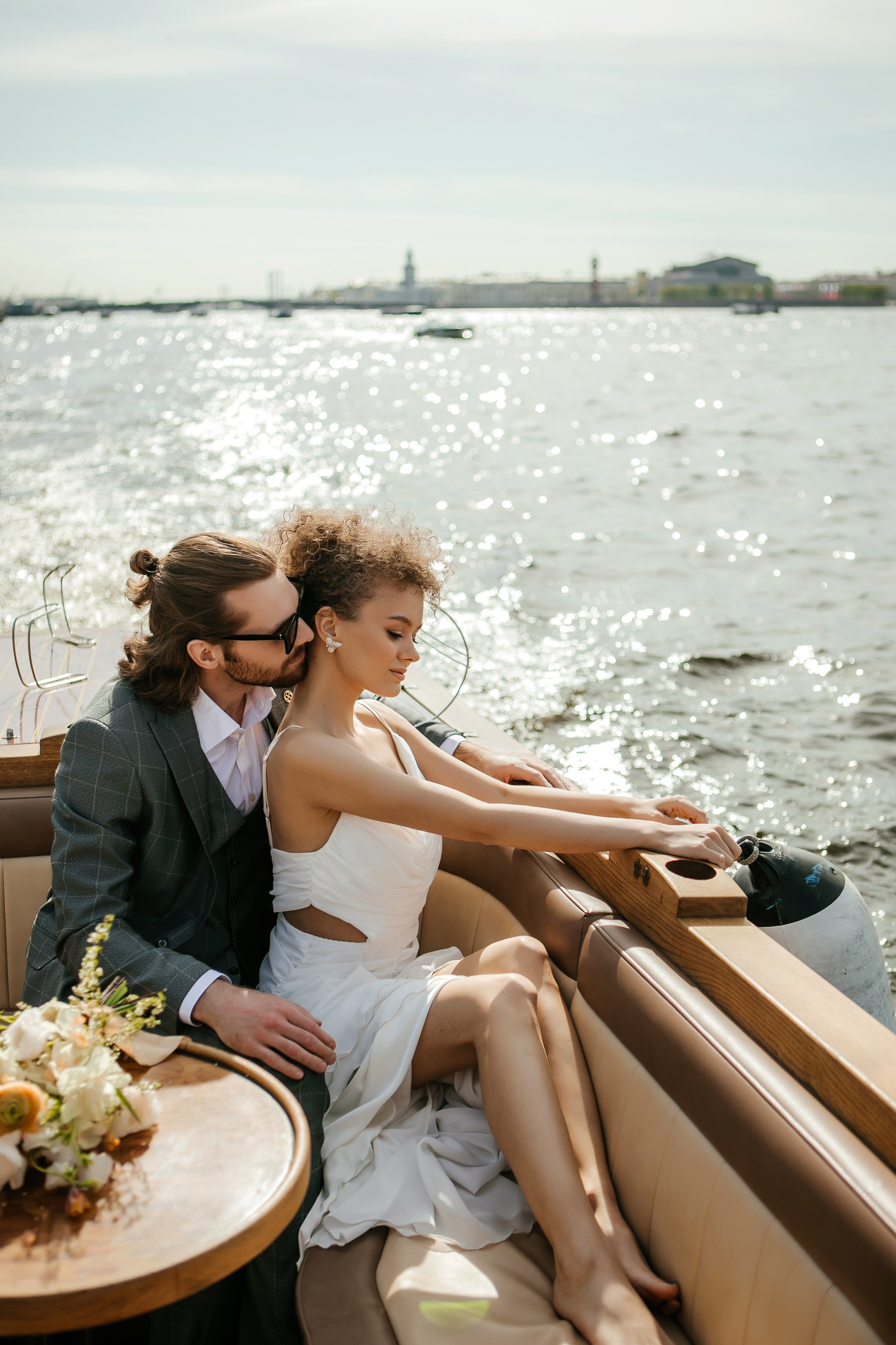 Анастасия и Филипп. Chertovskih.ru