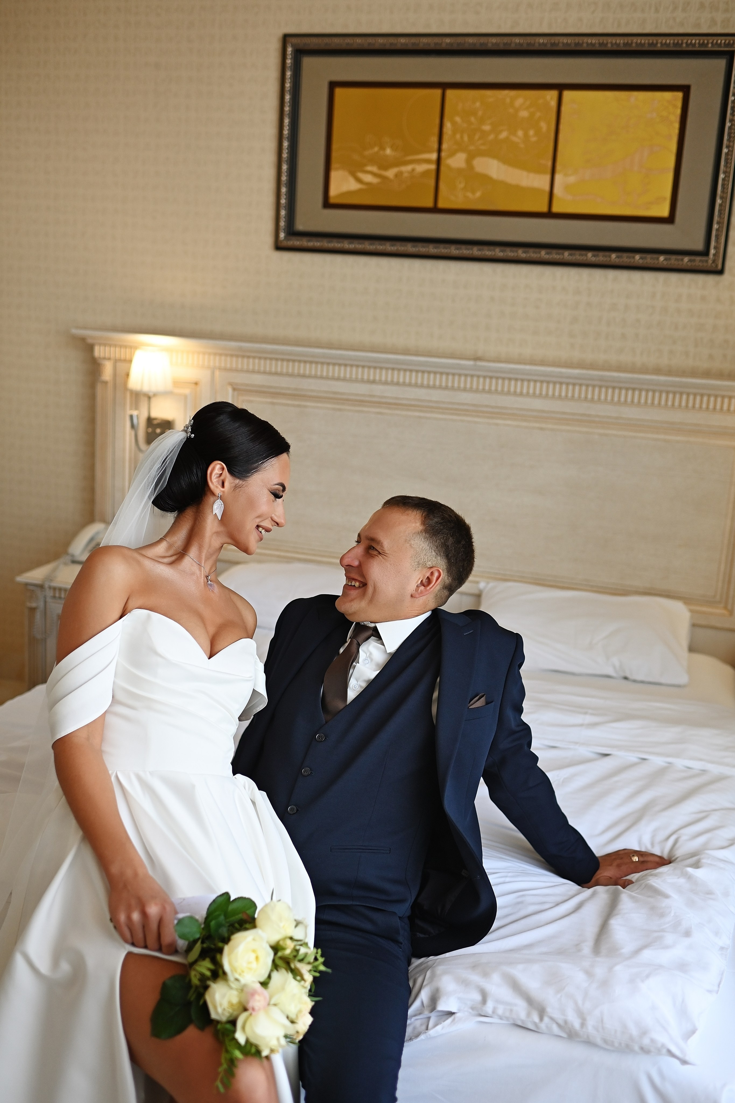 Свадьба Димы и Кати. Свадебный и семейный фотограф в Самаре Головань Наталья