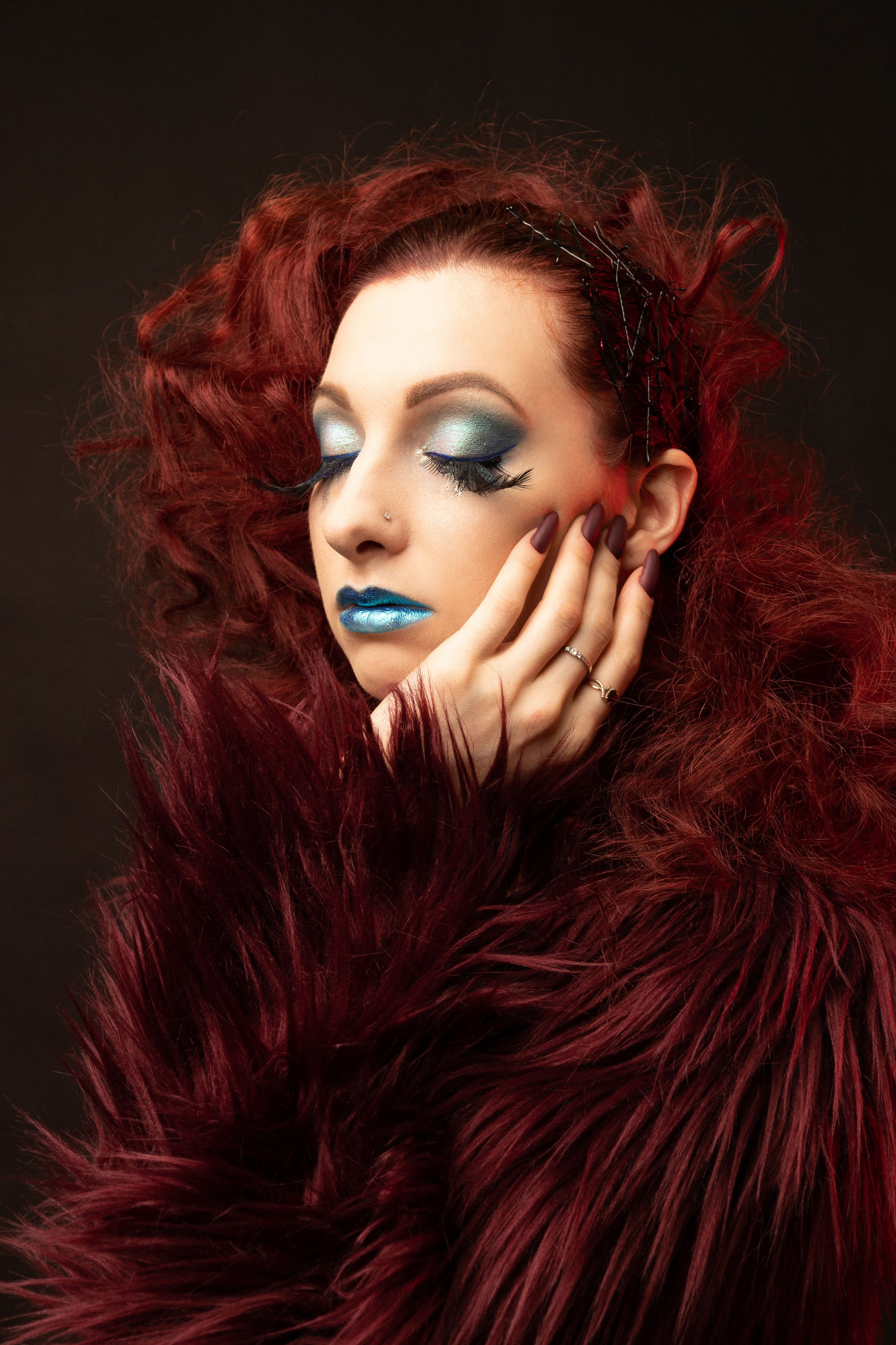 Madame Bordeaux. Фотограф в Воркуте Мария Фомина