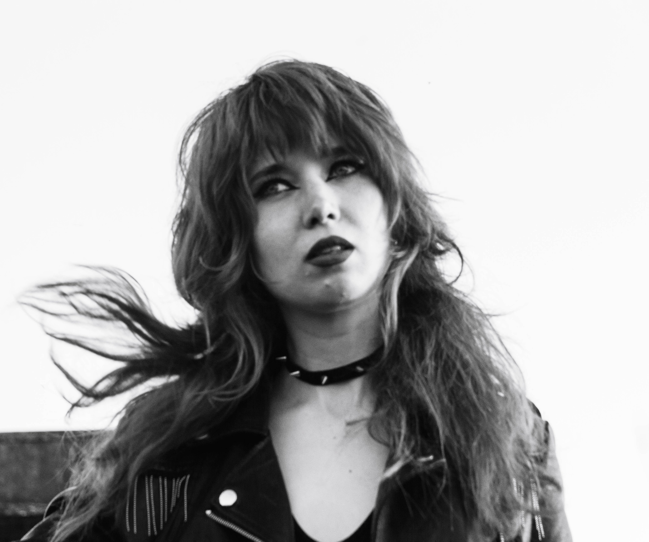 Портрет. Фотограф Serge Goze