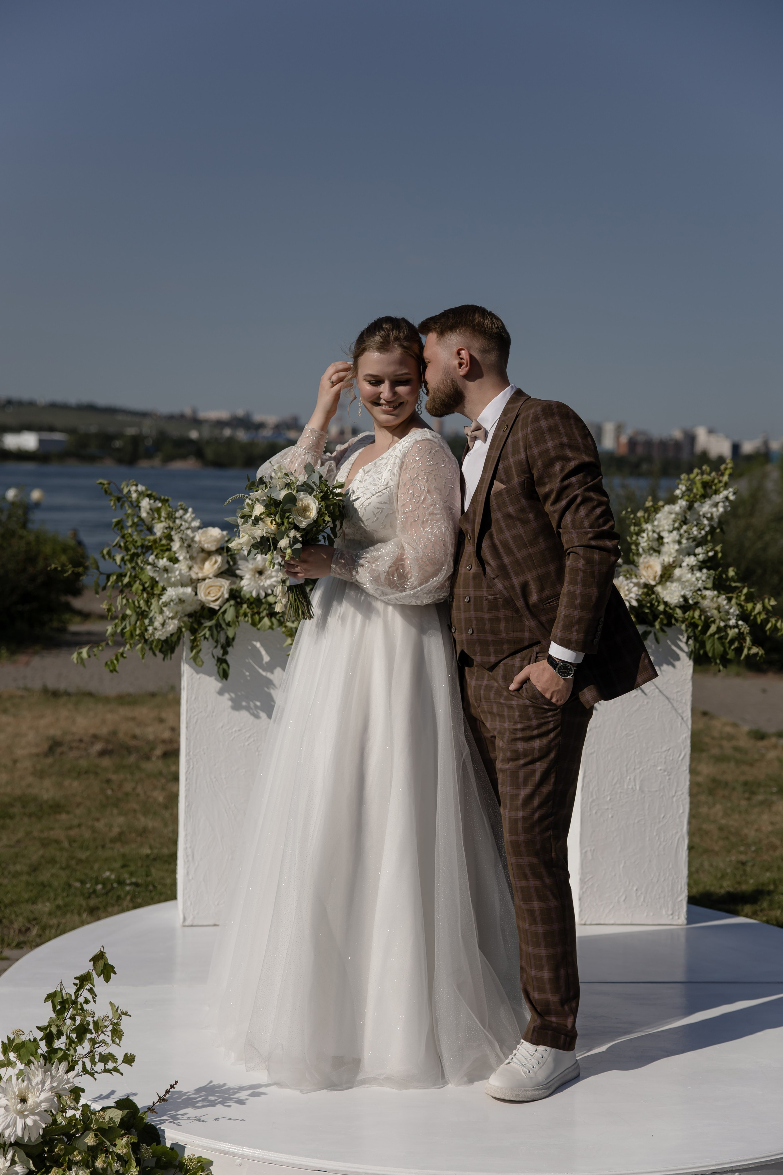 Николай и Татьяна. Свадебный и Семейный фотограф по всему миру Анна Фёдорова