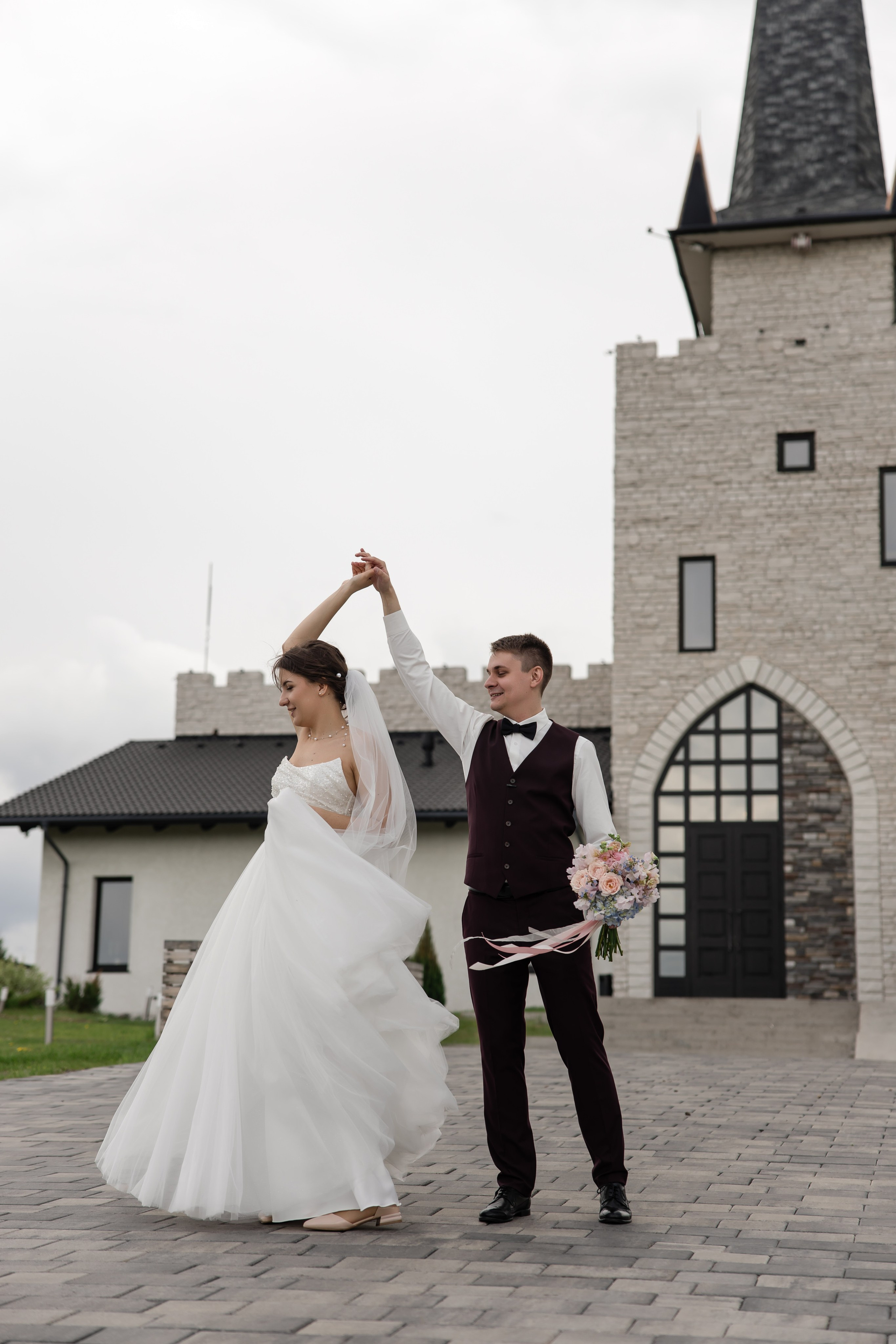 Никита и Марина. Свадебный и Семейный фотограф по всему миру Анна Фёдорова