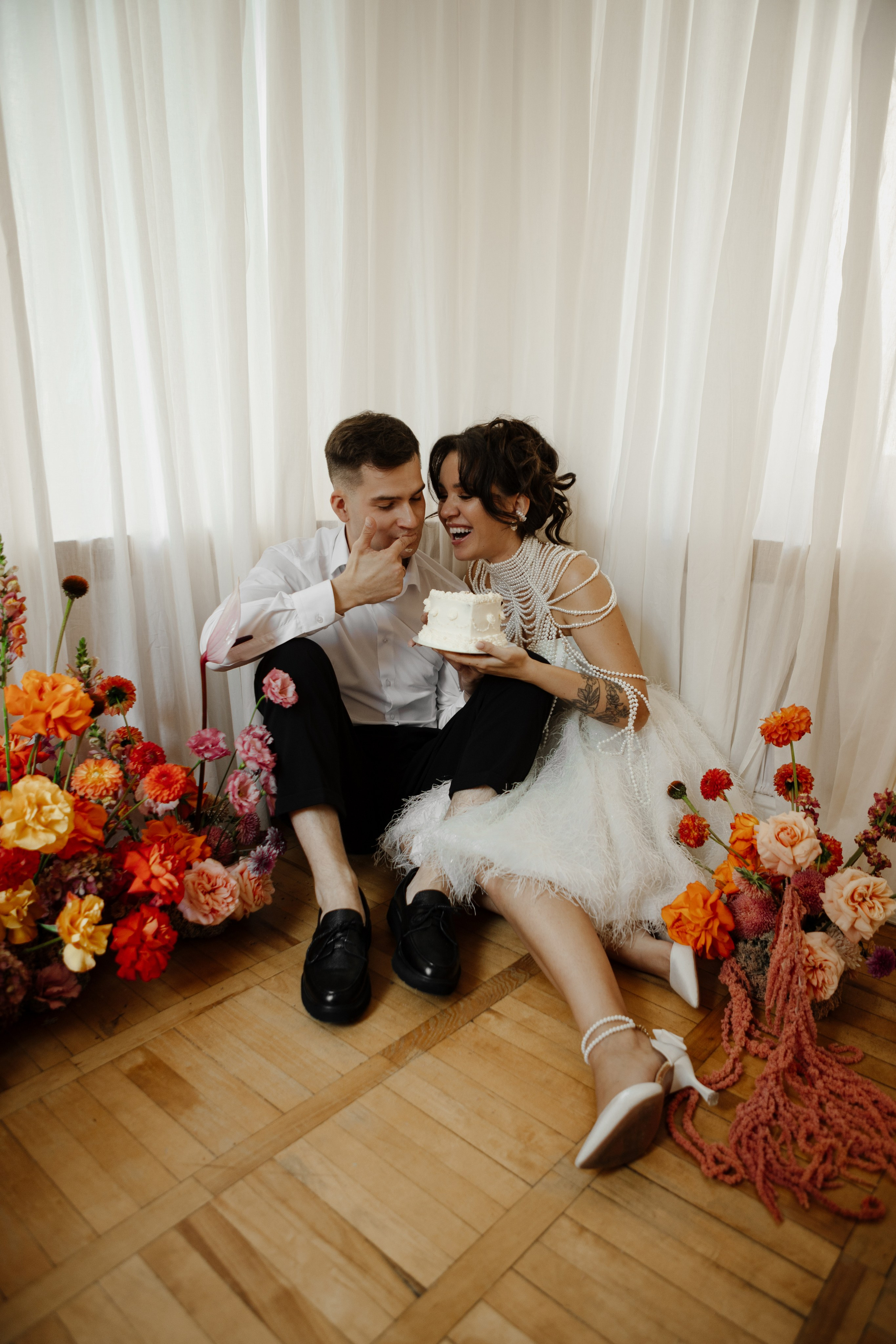 Свадьба Даниила и Ольги. Фотограф Кольчугино/Владимир/Москва Елизавета Иода