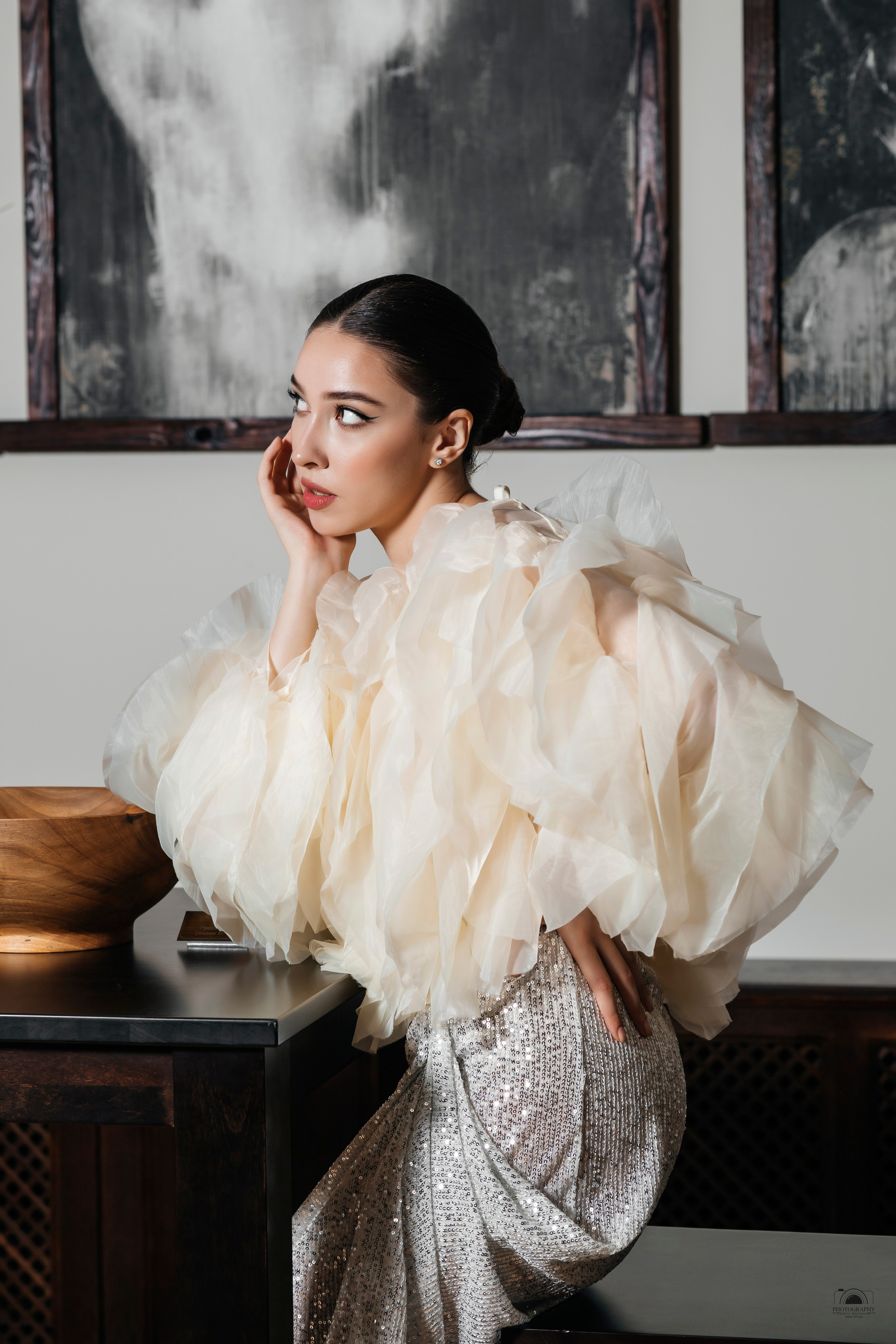 Картинная галерея. Семейный и портретный фотограф в Геленджике Любовь Бодрова