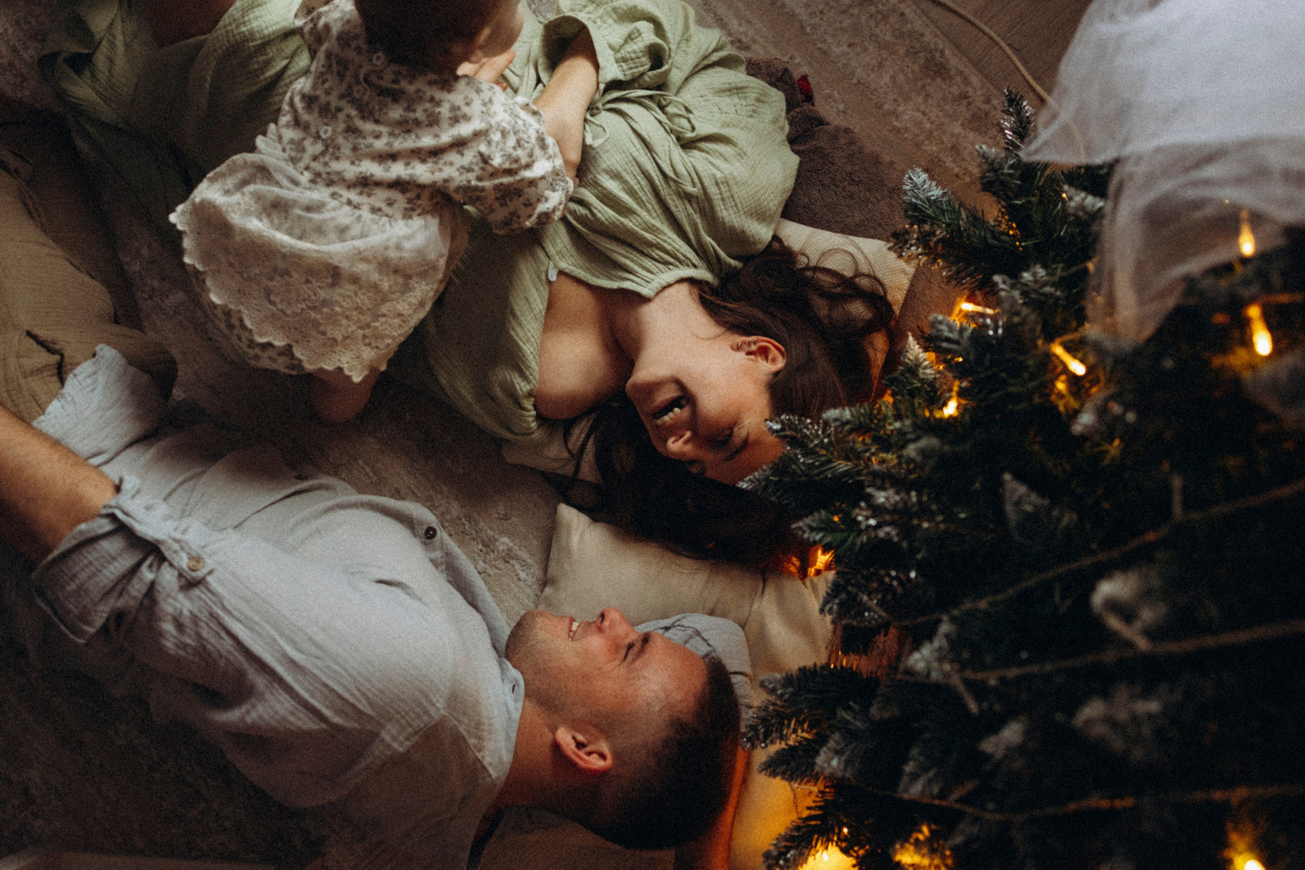 Когда все дома. Lifestyle семейный и детский фотограф в Омске Иванова Екатерина