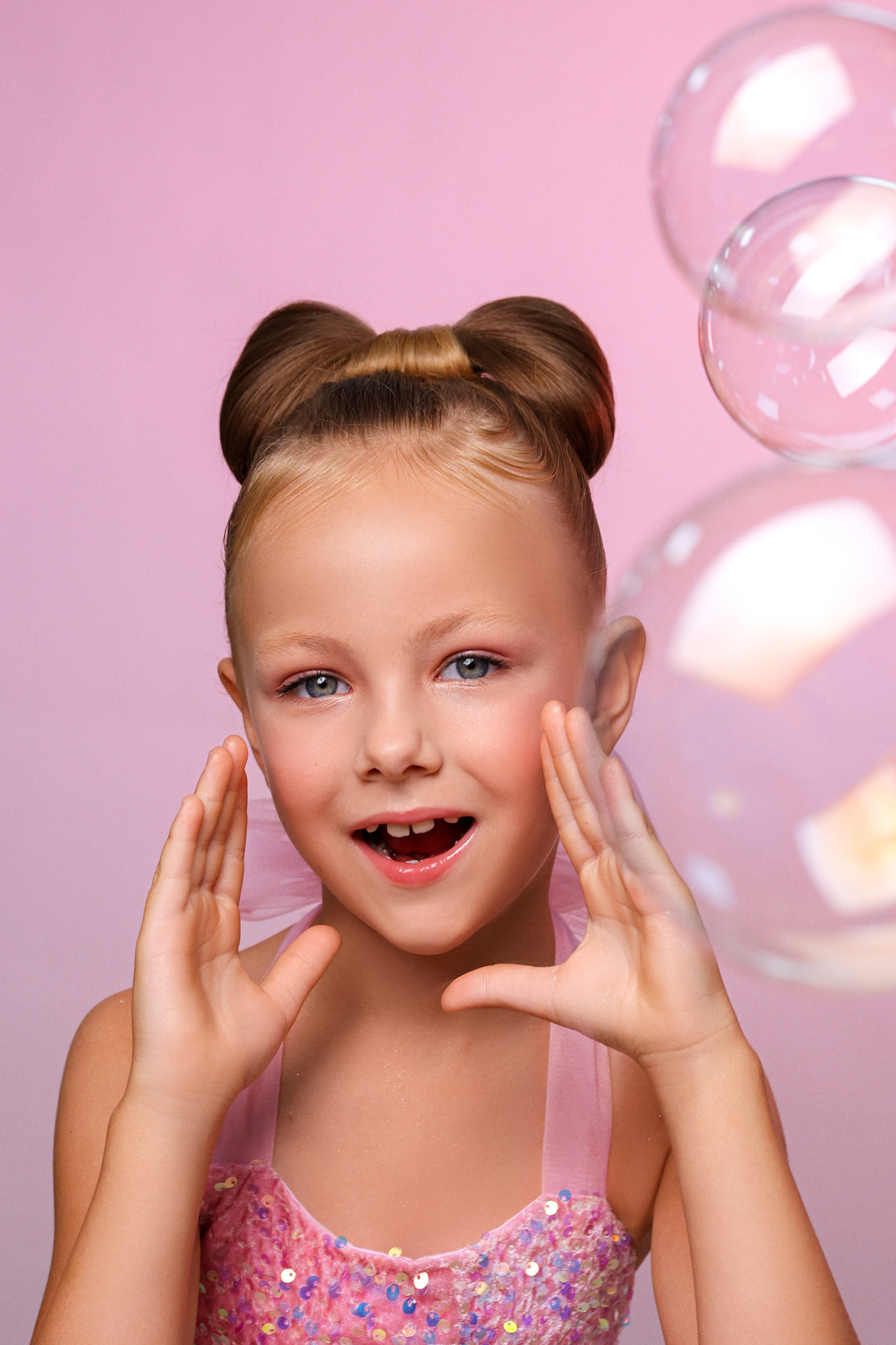 SONYA. Модельная студия MIA Models