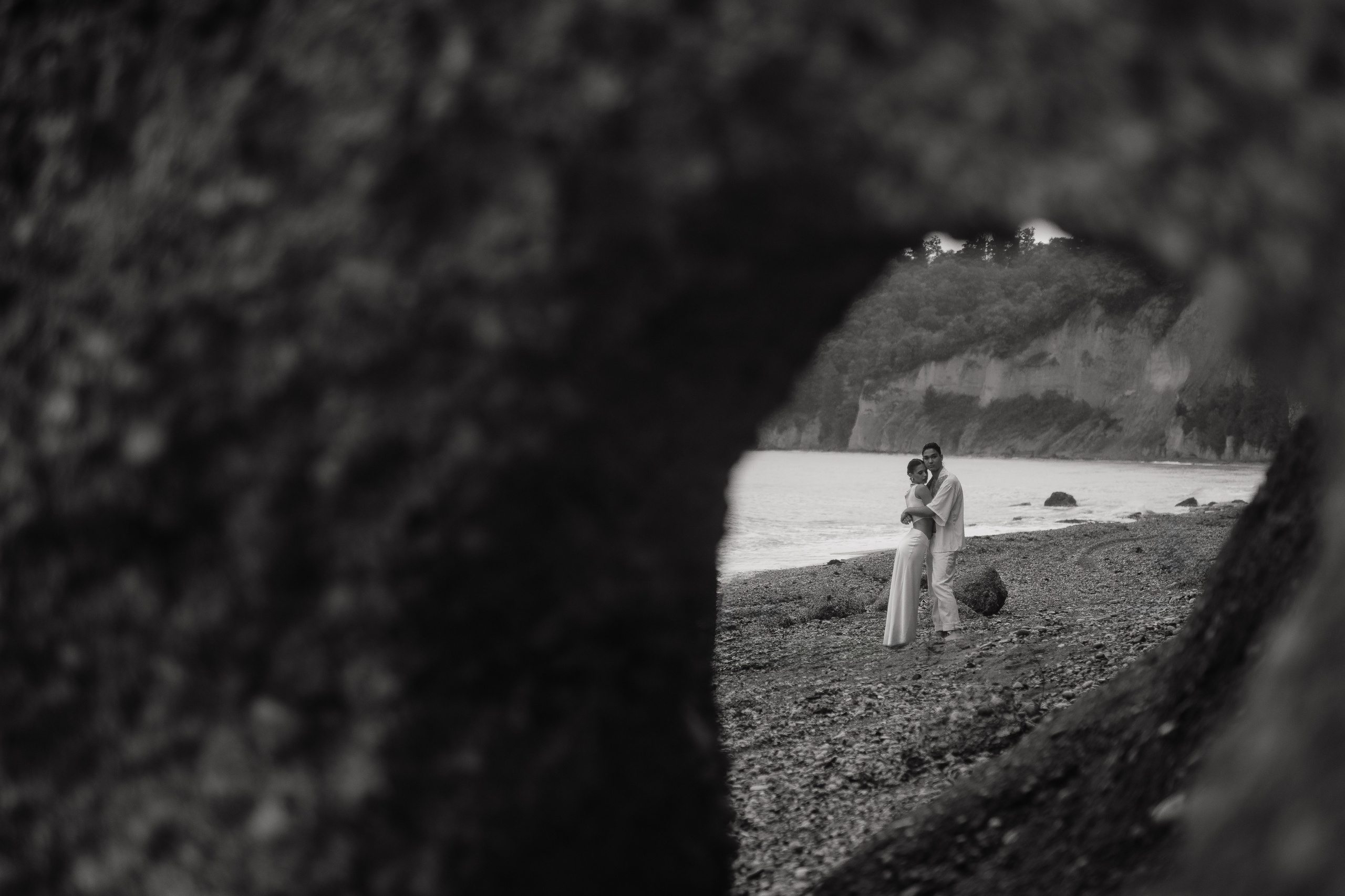 Влюбиться в Абхазии. Свадебный  фотограф Юлия Гривцова Москва
