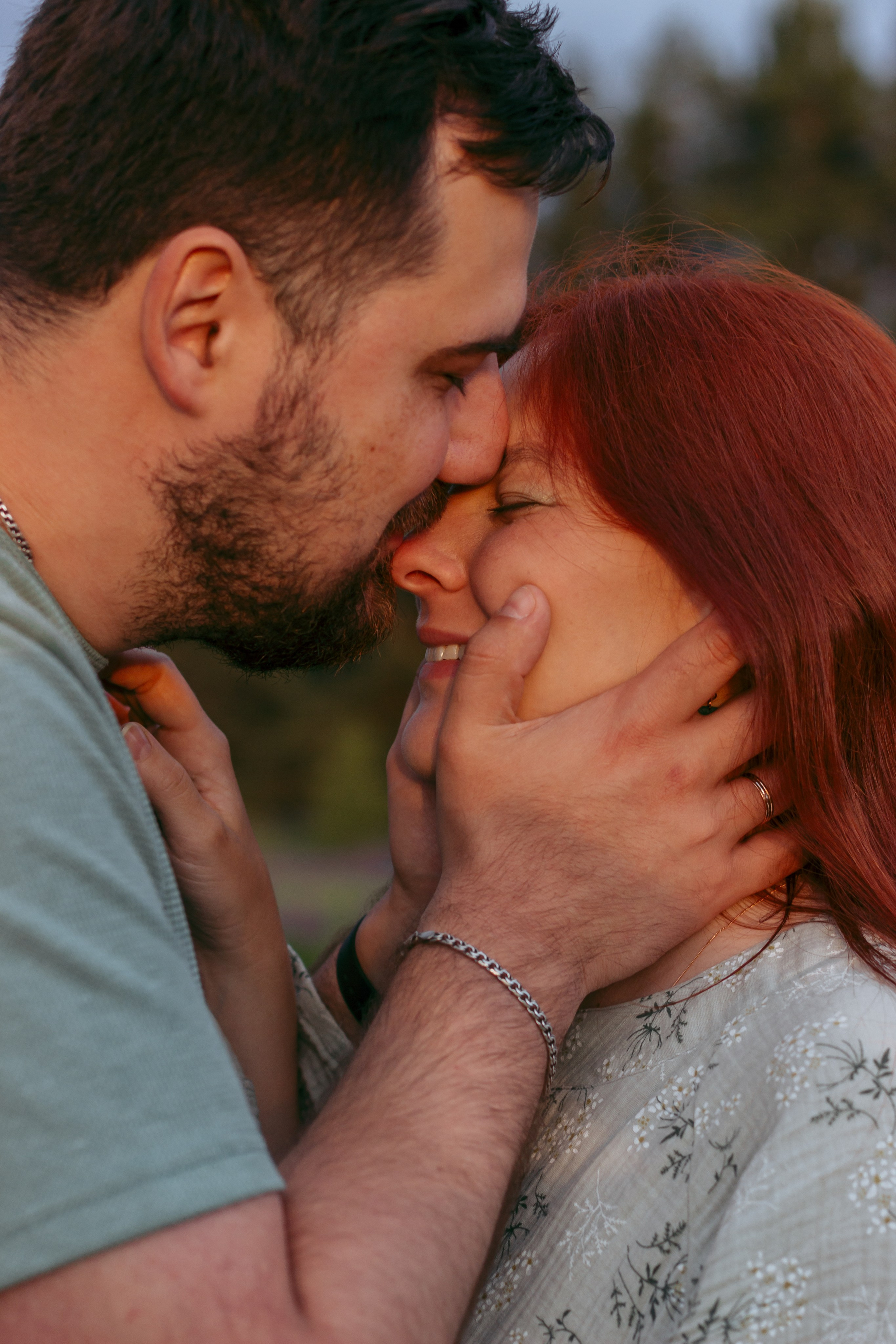 Елена и Роман. Фотограф в Шатуре Оксана Осьмакова