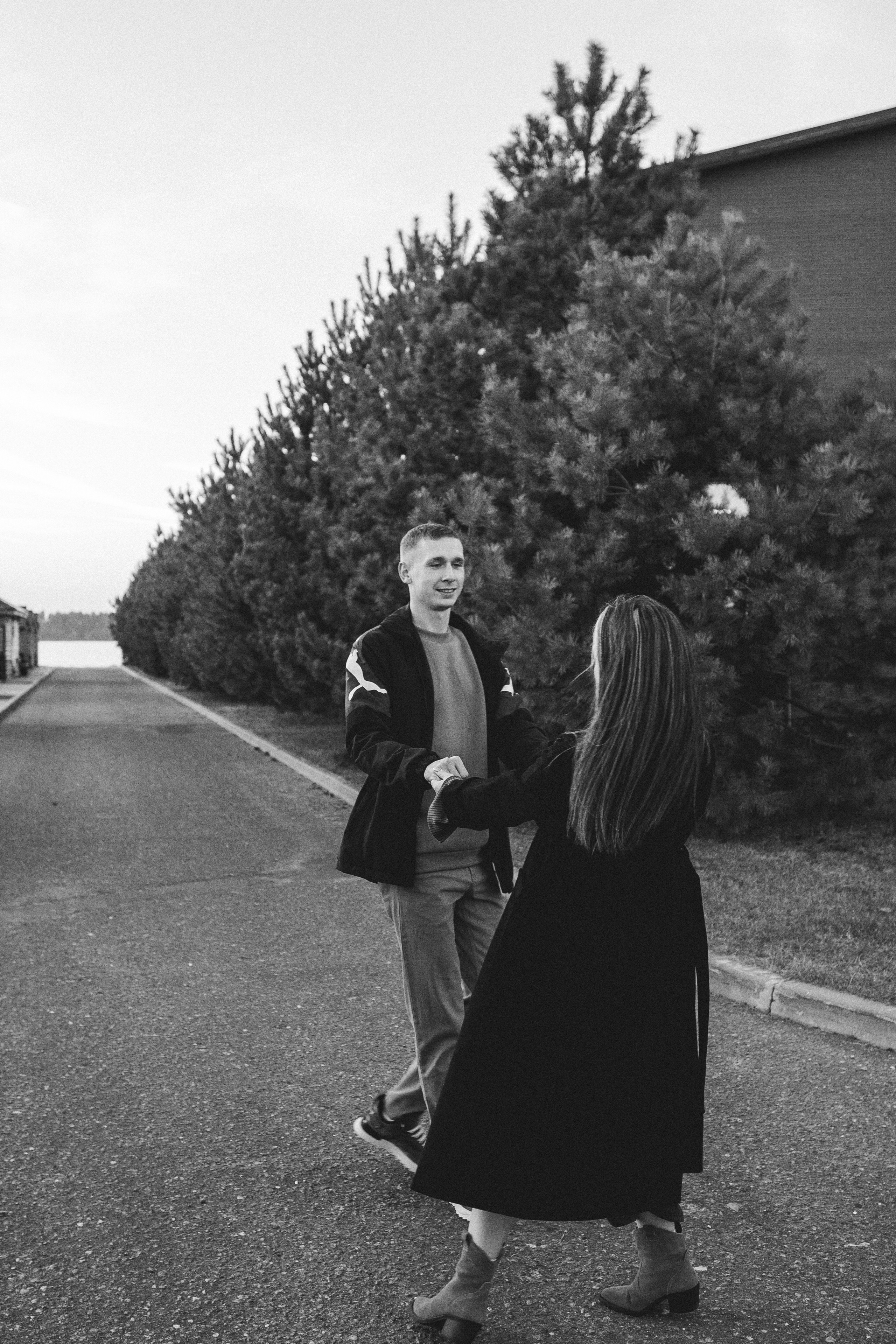 Екатерина & Николай. Фотограф в Шатуре Оксана Осьмакова