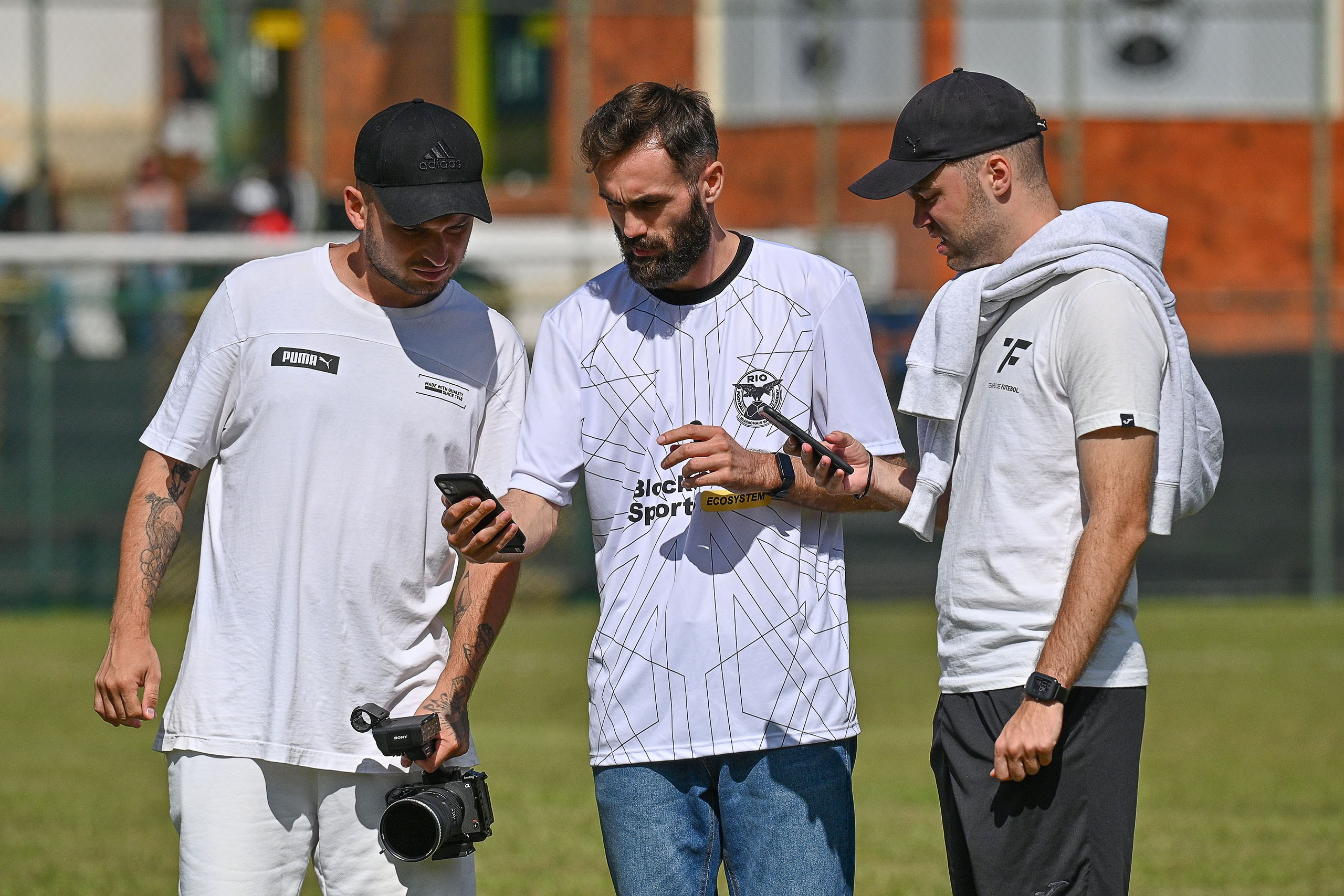 АКАДЕМИЯ ФУТБОЛА В БРАЗИЛИИ. Репортажный фотограф в Нижнем Новгороде и Москве Ангелина Ильичева
