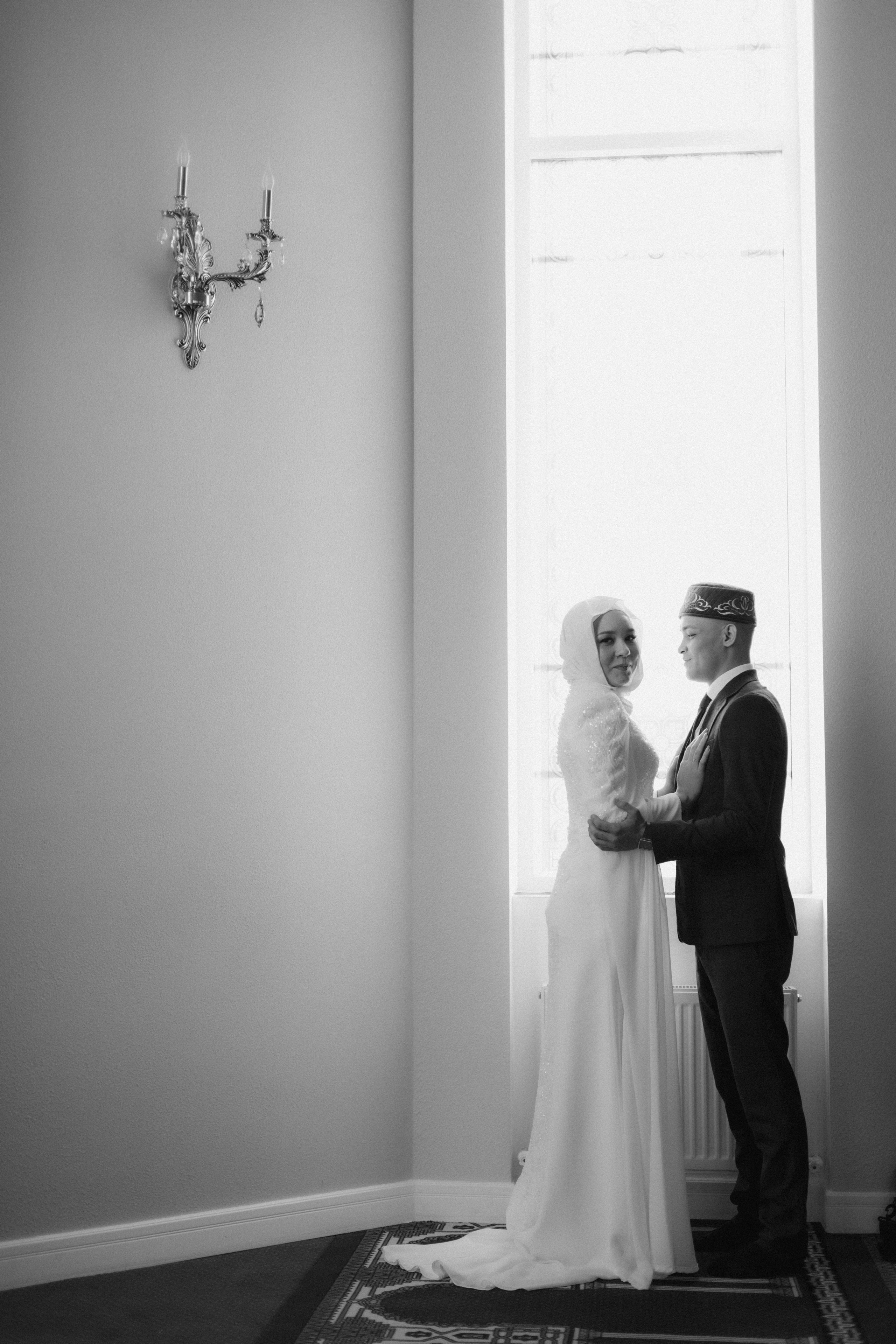 Никах. Свадебный фотограф в Астрахани