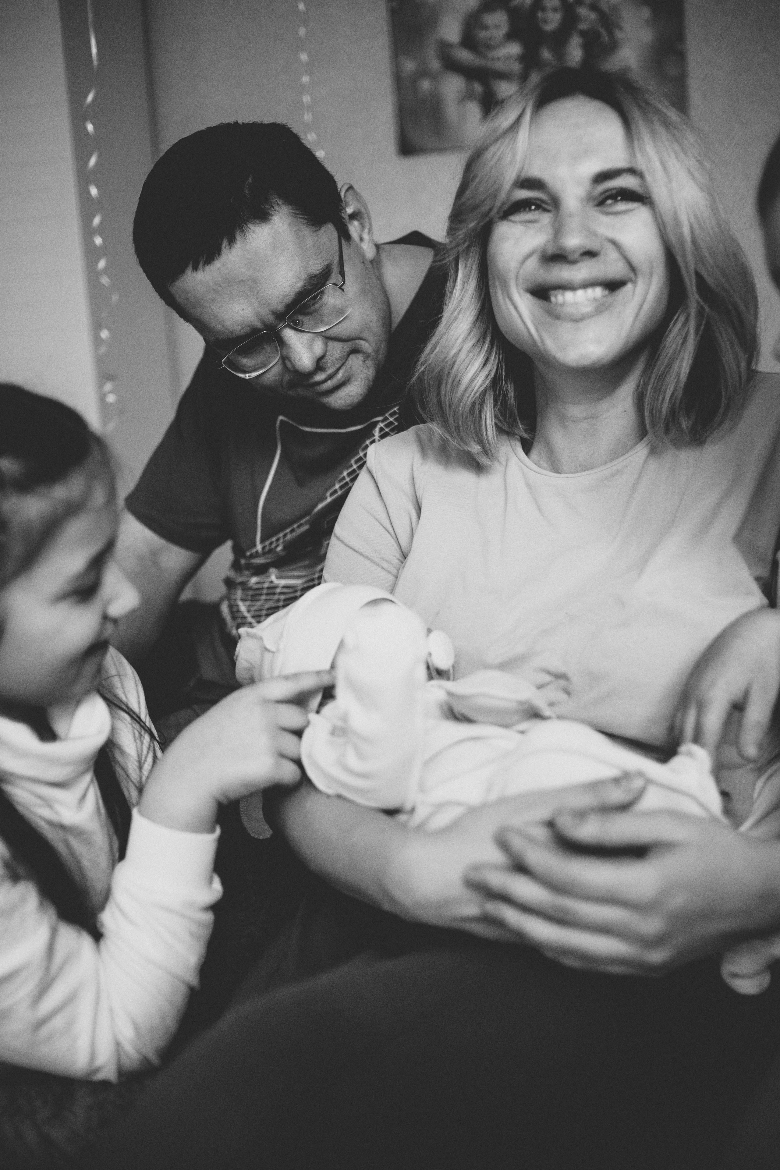 Выписка Миши. Семейный фотограф и фотограф на роды в Ростове-на-Дону Мухина Виктория