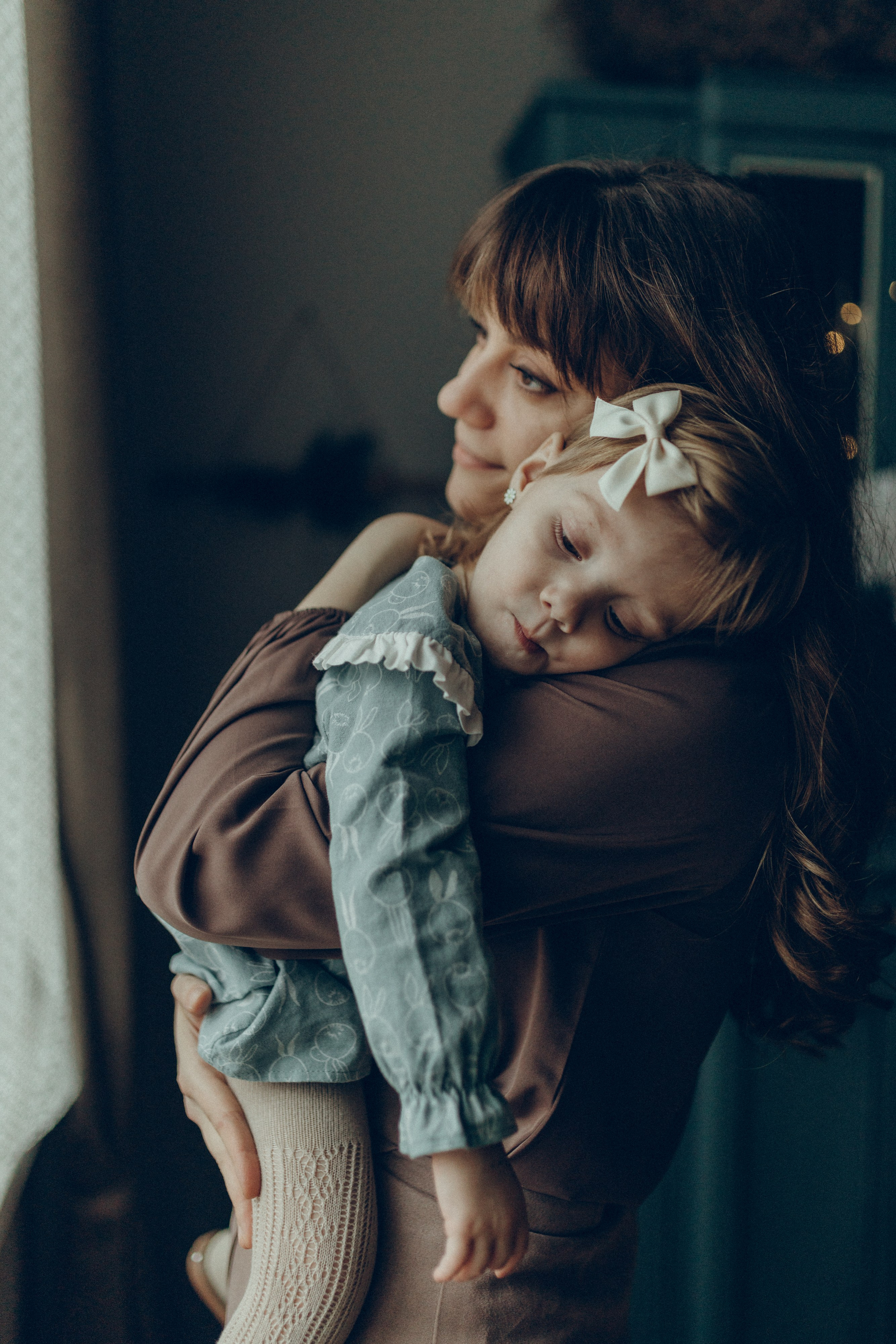 Алла, Кирилл и Катюша. Семейный фотограф и фотограф на роды в Ростове-на-Дону Мухина Виктория