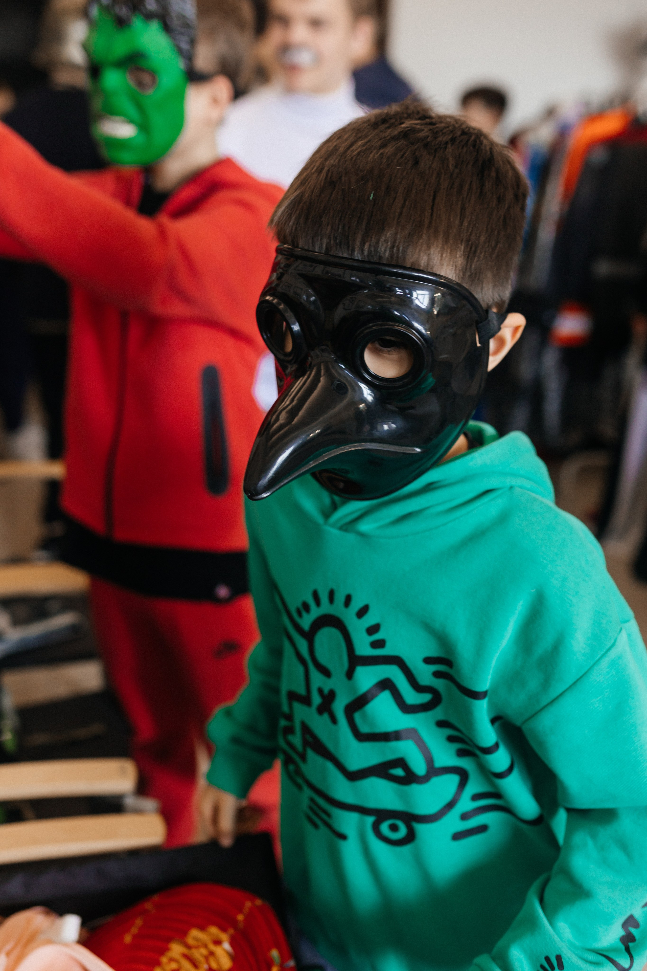 Репортажная съёмка детского дня рождения. Фотограф Наталия Федосова, г. Москва. TG и Instagram @nataliya_raw