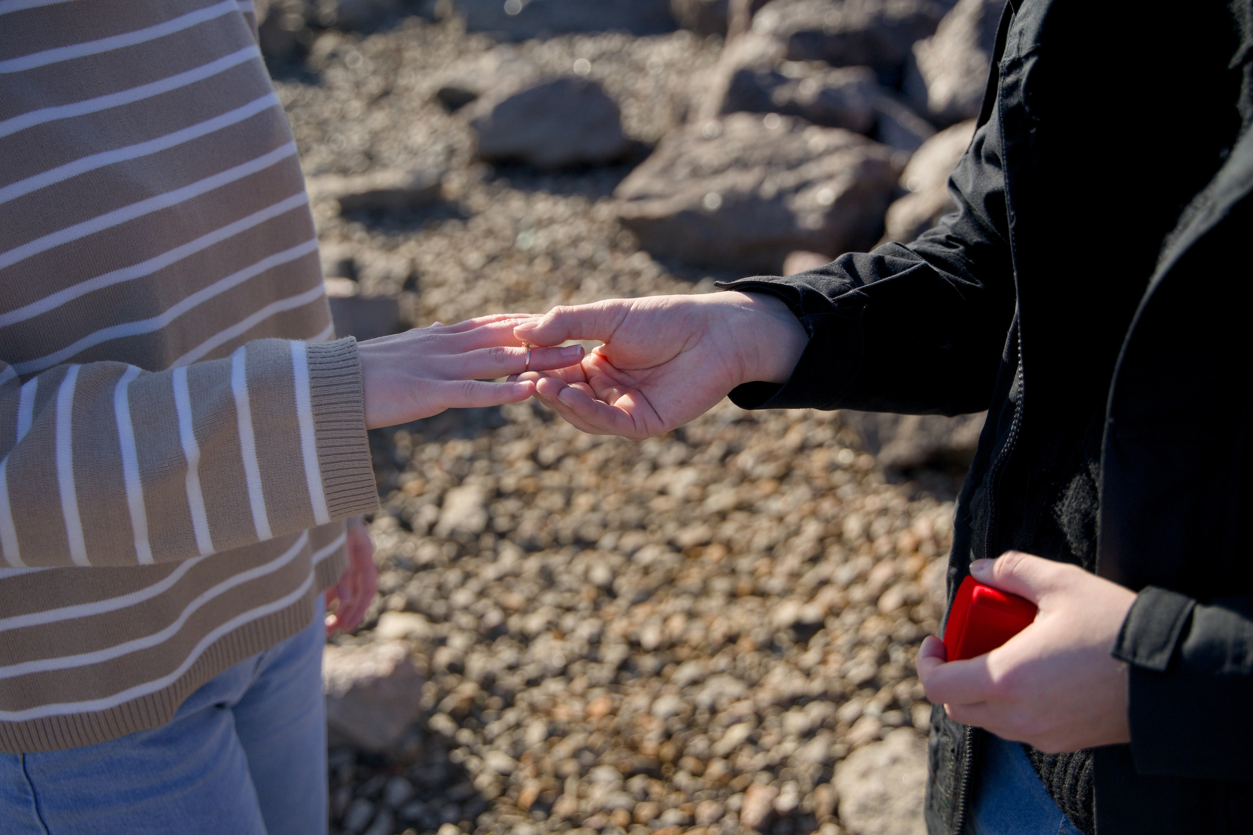 Съемки на улице. Фотограф Богдан Оськин