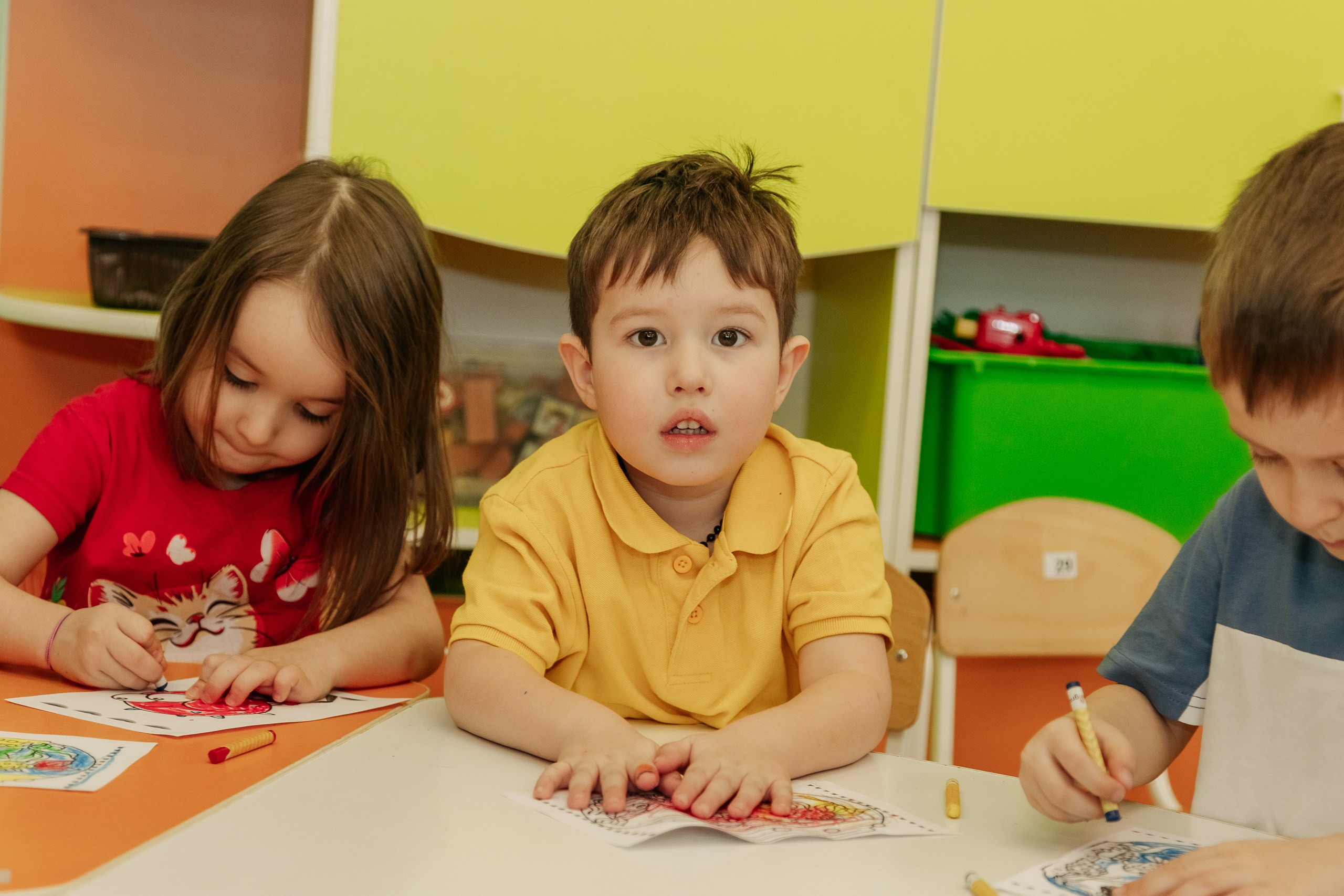 Репортаж в саду (1 день из жизни сада). Фотограф на первый годик, семейный и детский фотограф в Новосибирске