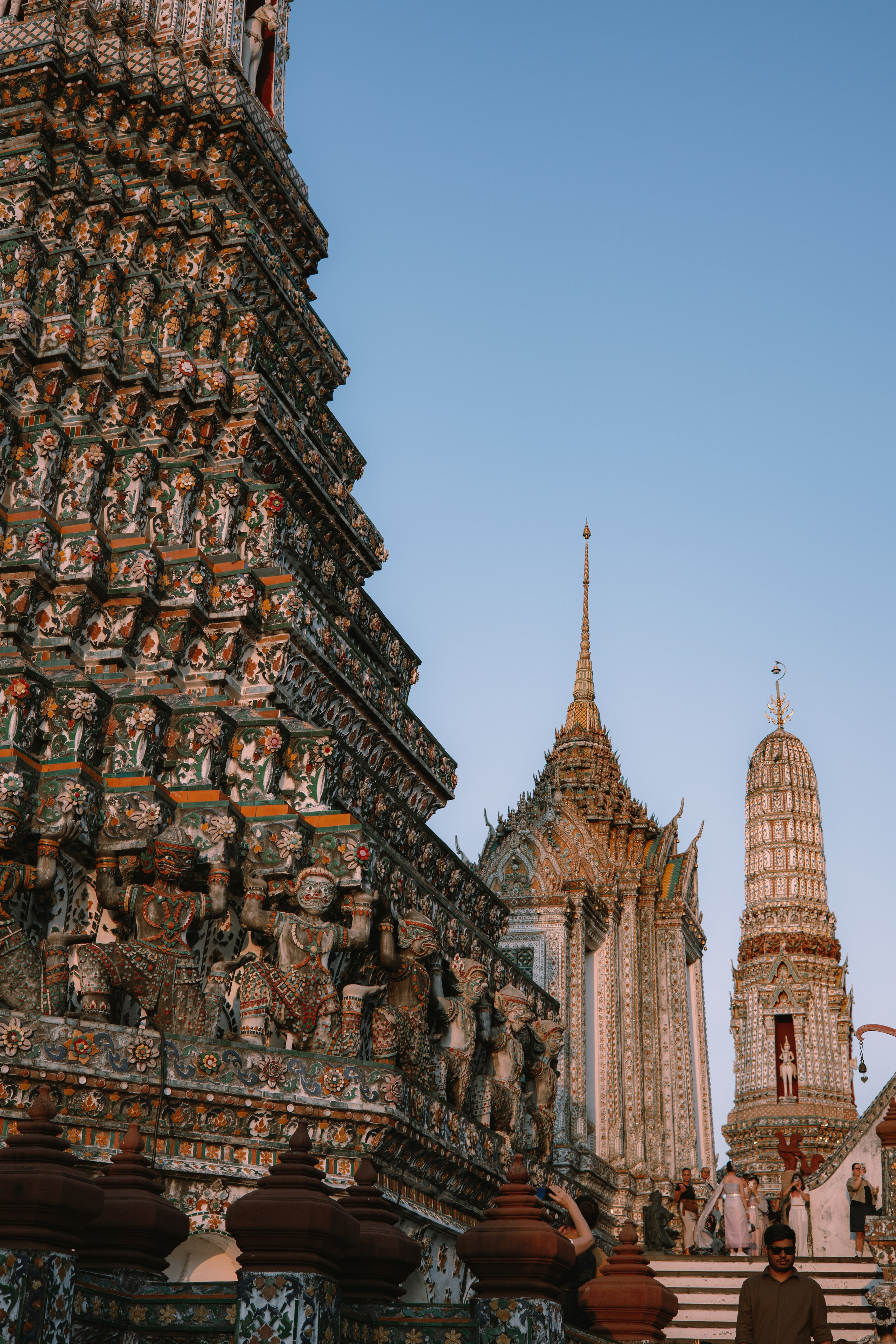 Bangkok. Портретный фотограф