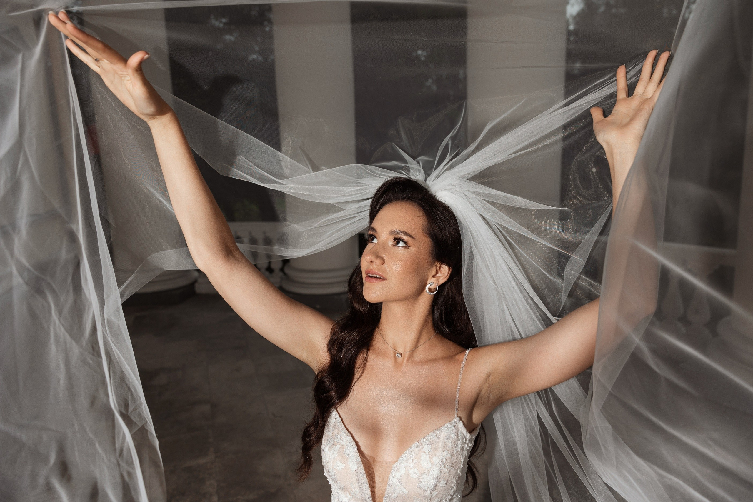 Денис и Алена. Свадебный фотограф в Санкт-Петербурге Рябикин Александр , занимаюсь св