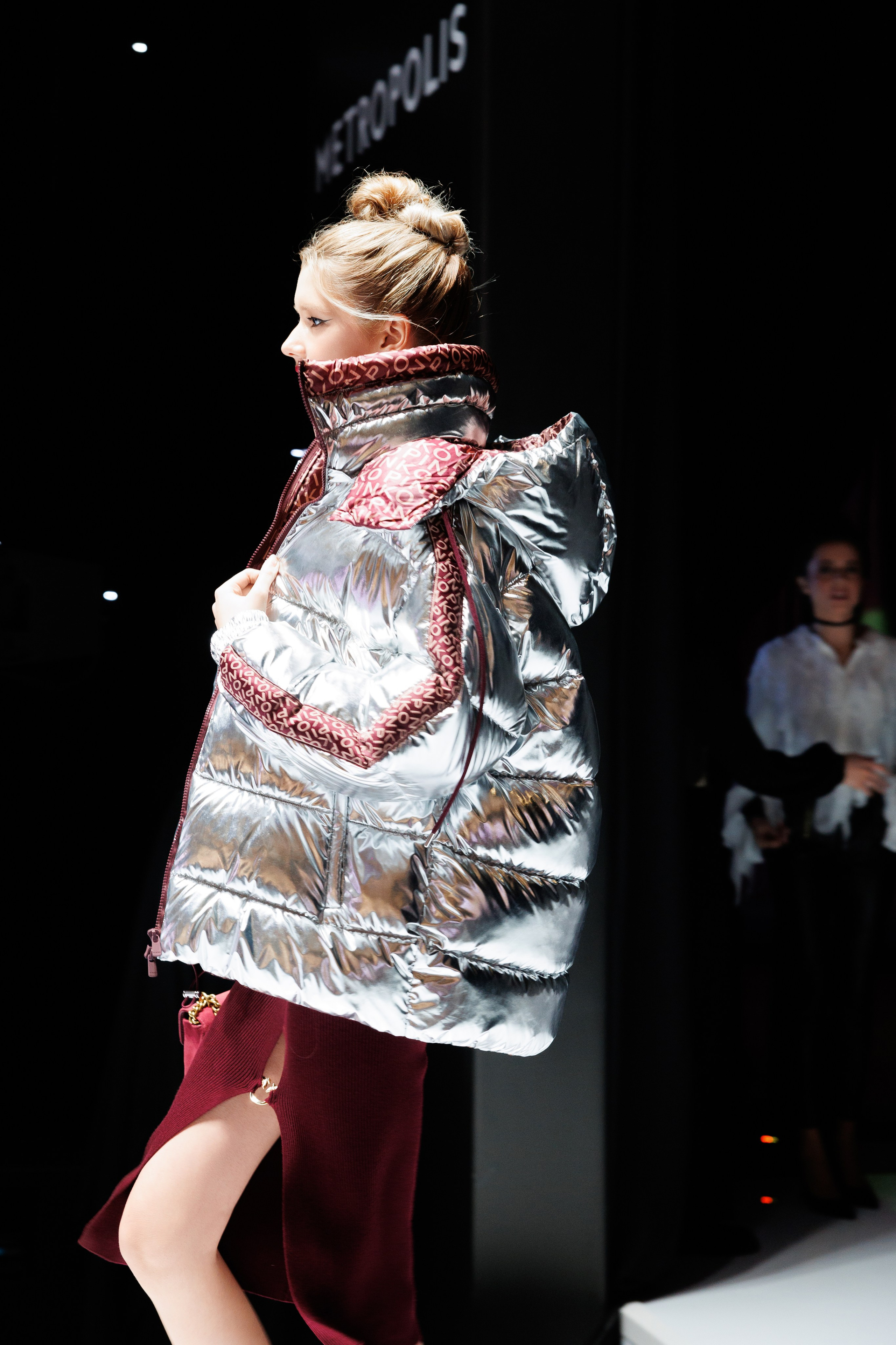 Fashion. Photographer Sasha Orlov