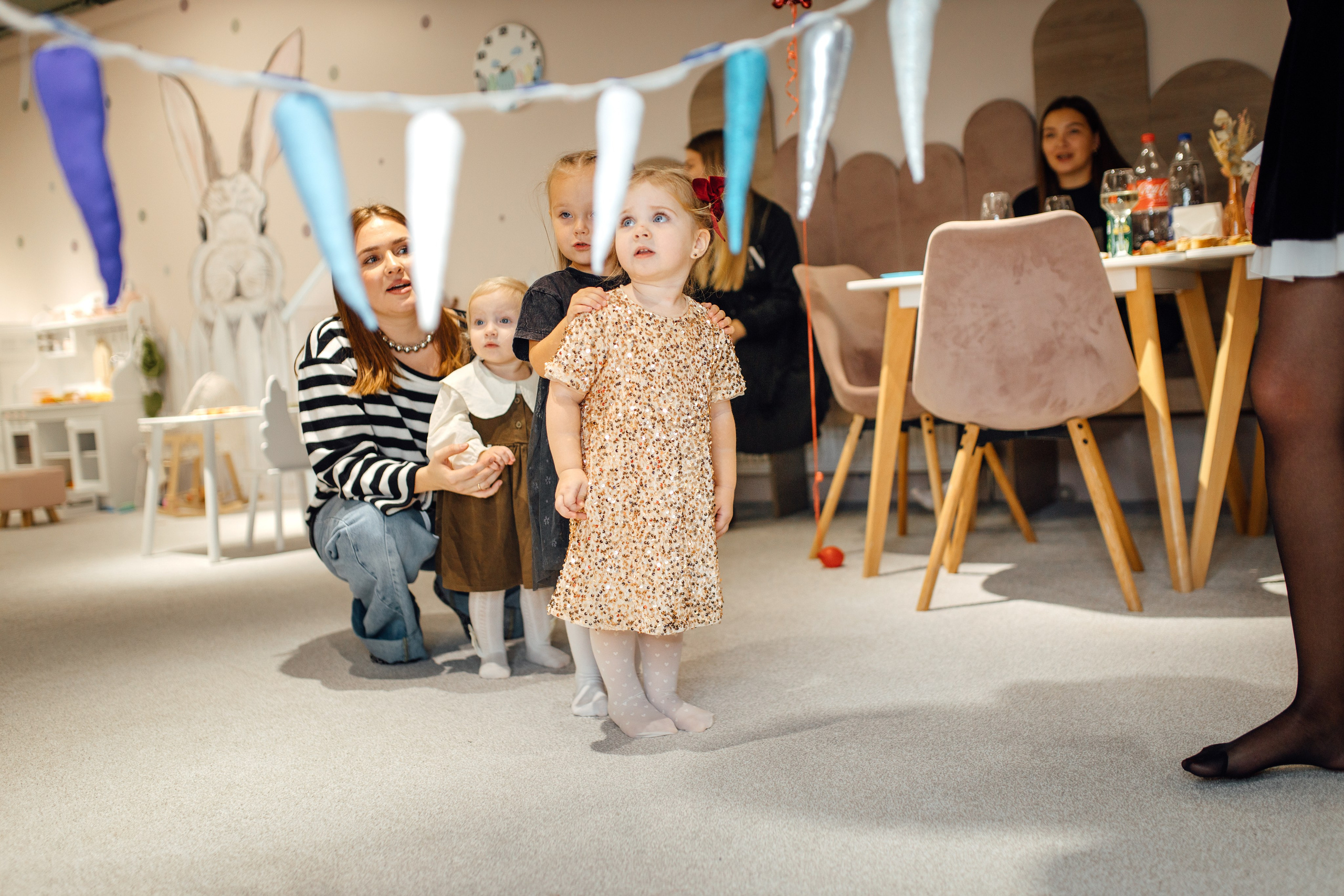 День Рождения Софи, 2 годика