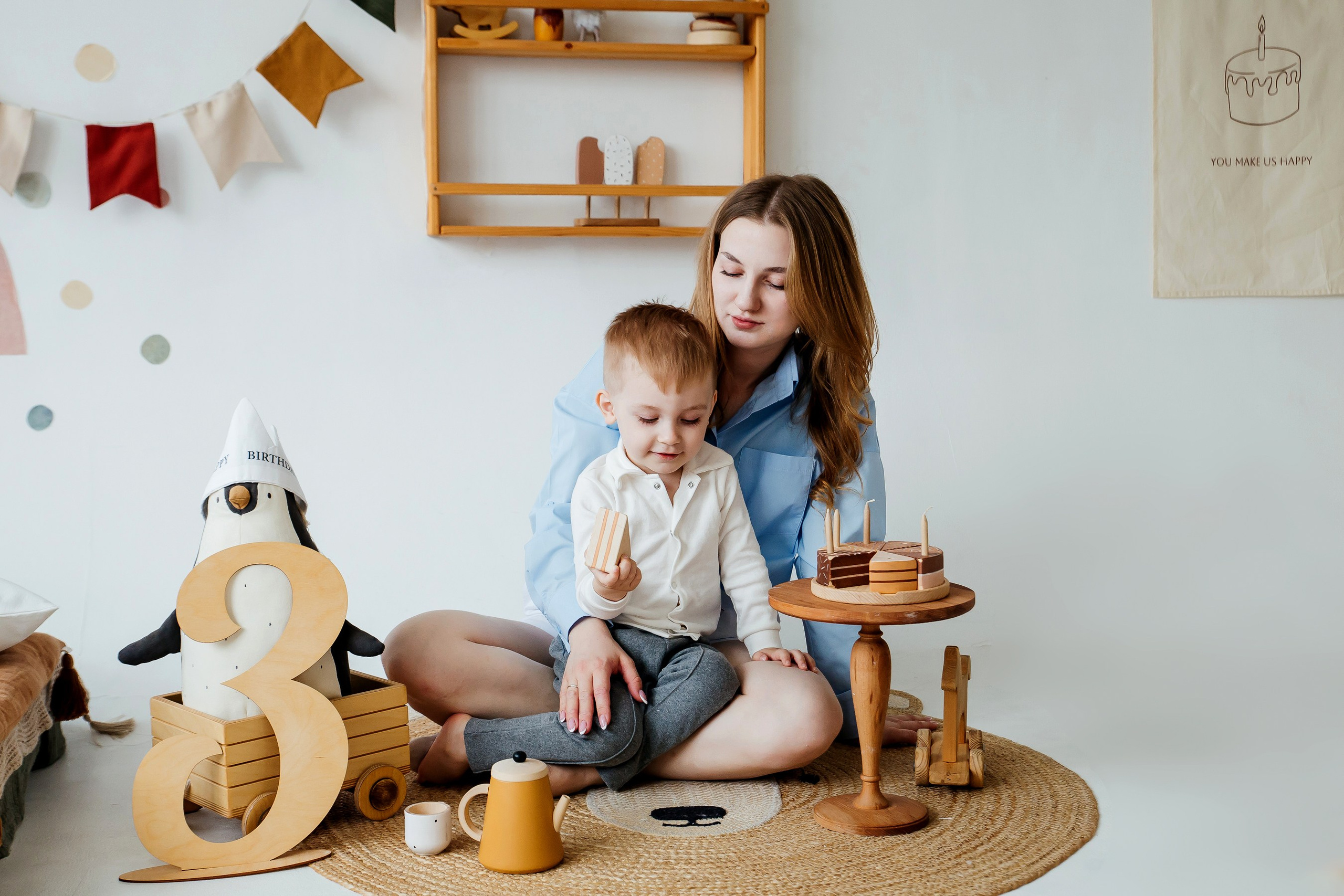 3 годика. Свадебный и семейный фотограф в Краснодаре Илонна Ковалева