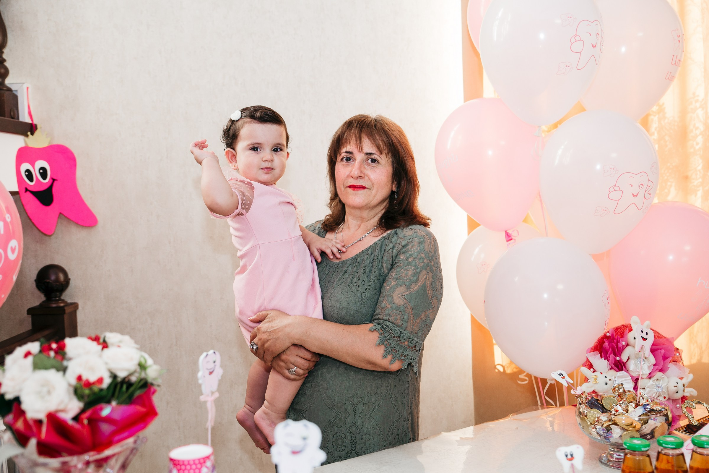 Праздник дома. Свадебный и семейный фотограф в Краснодаре Илонна Ковалева